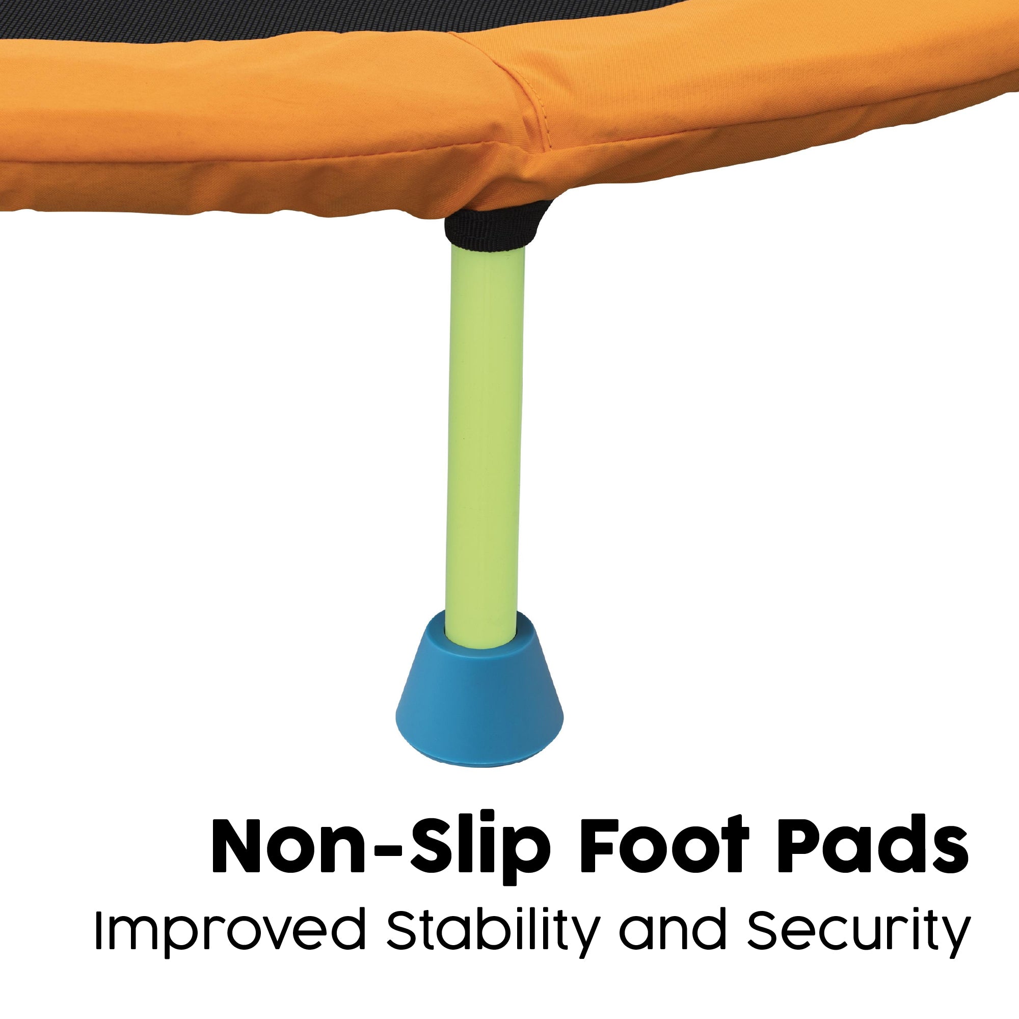 fold away trampoline for toddlers