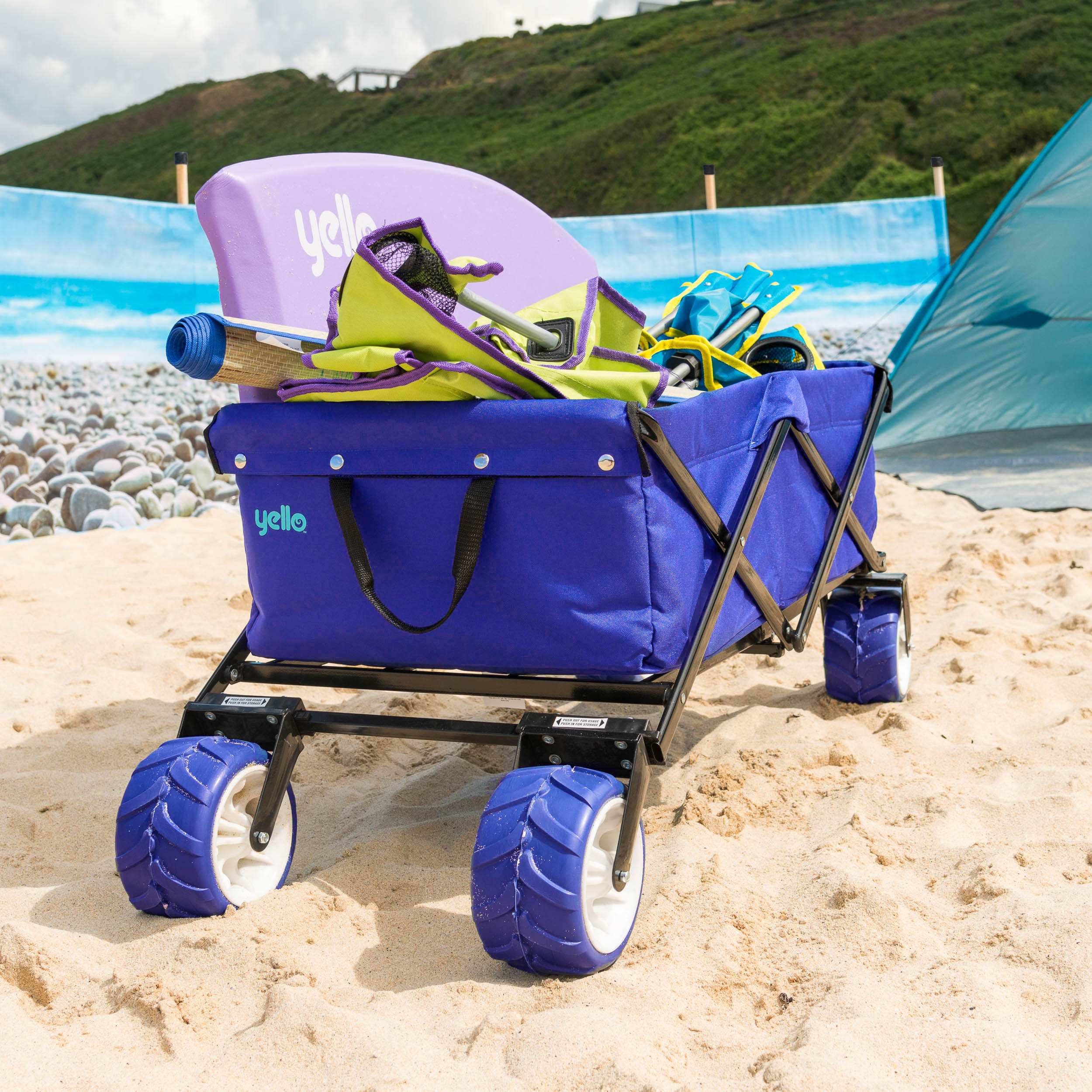 folding trolley