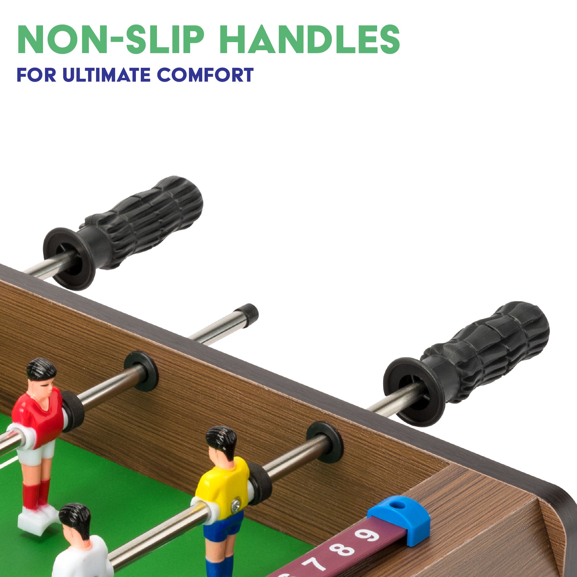 foosball table