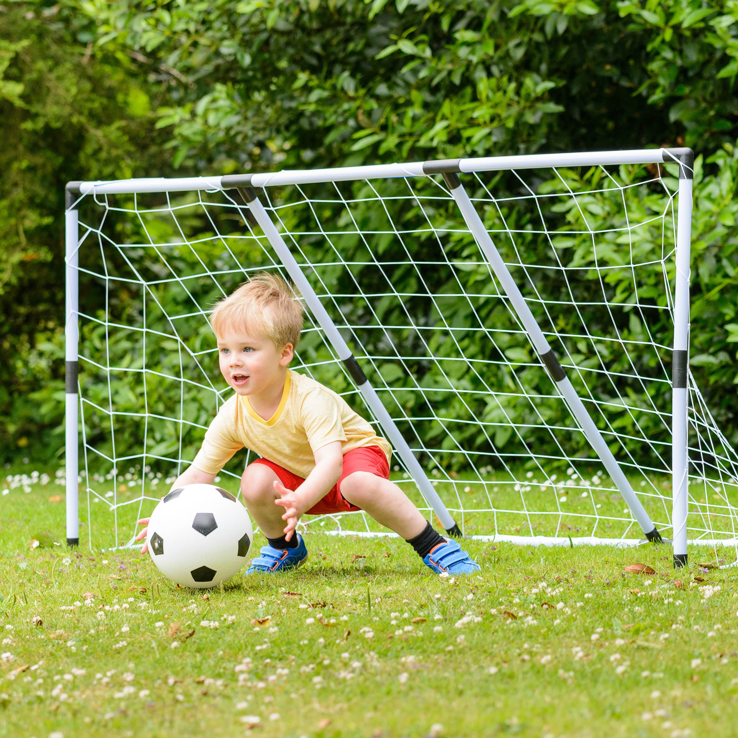 football goal post