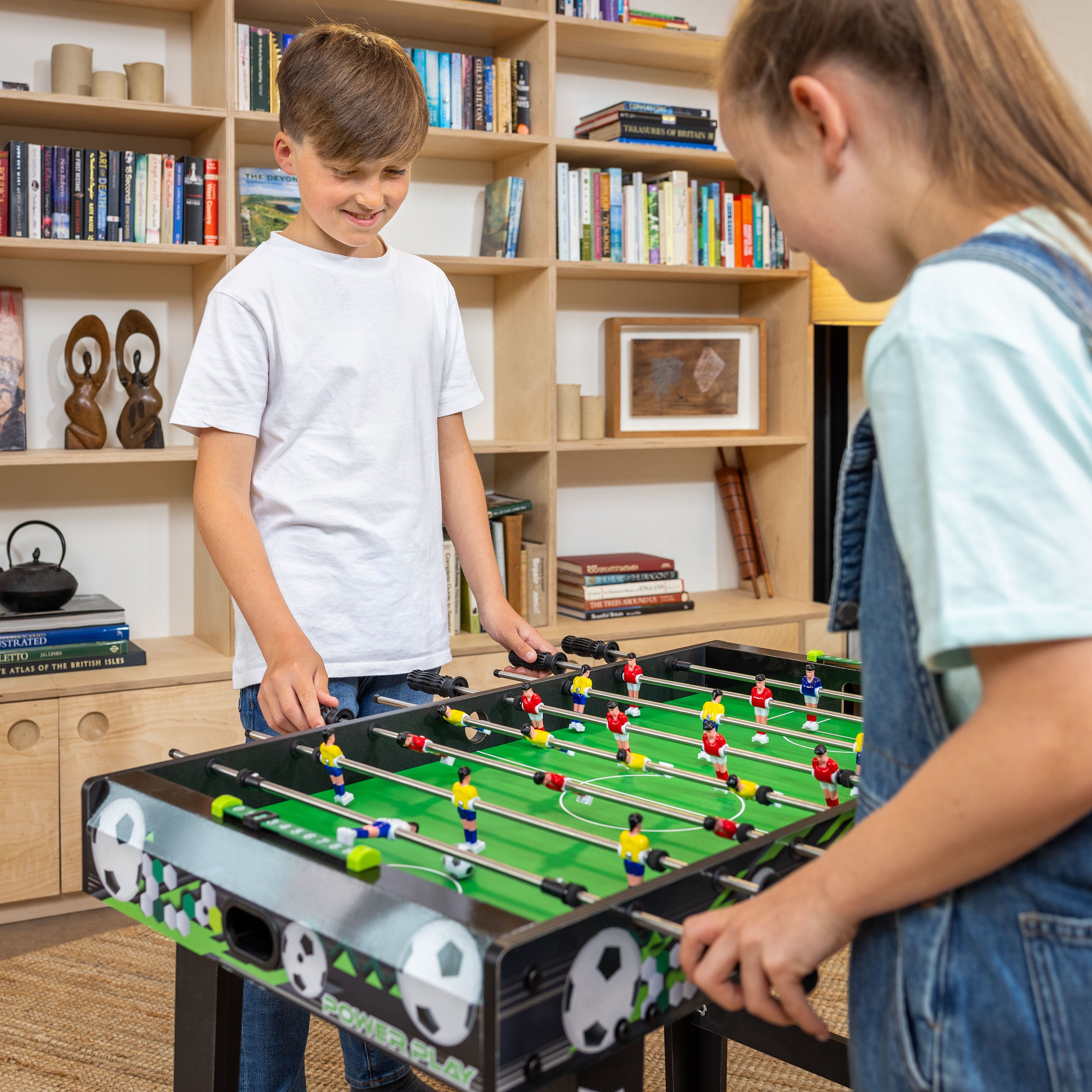 football table game