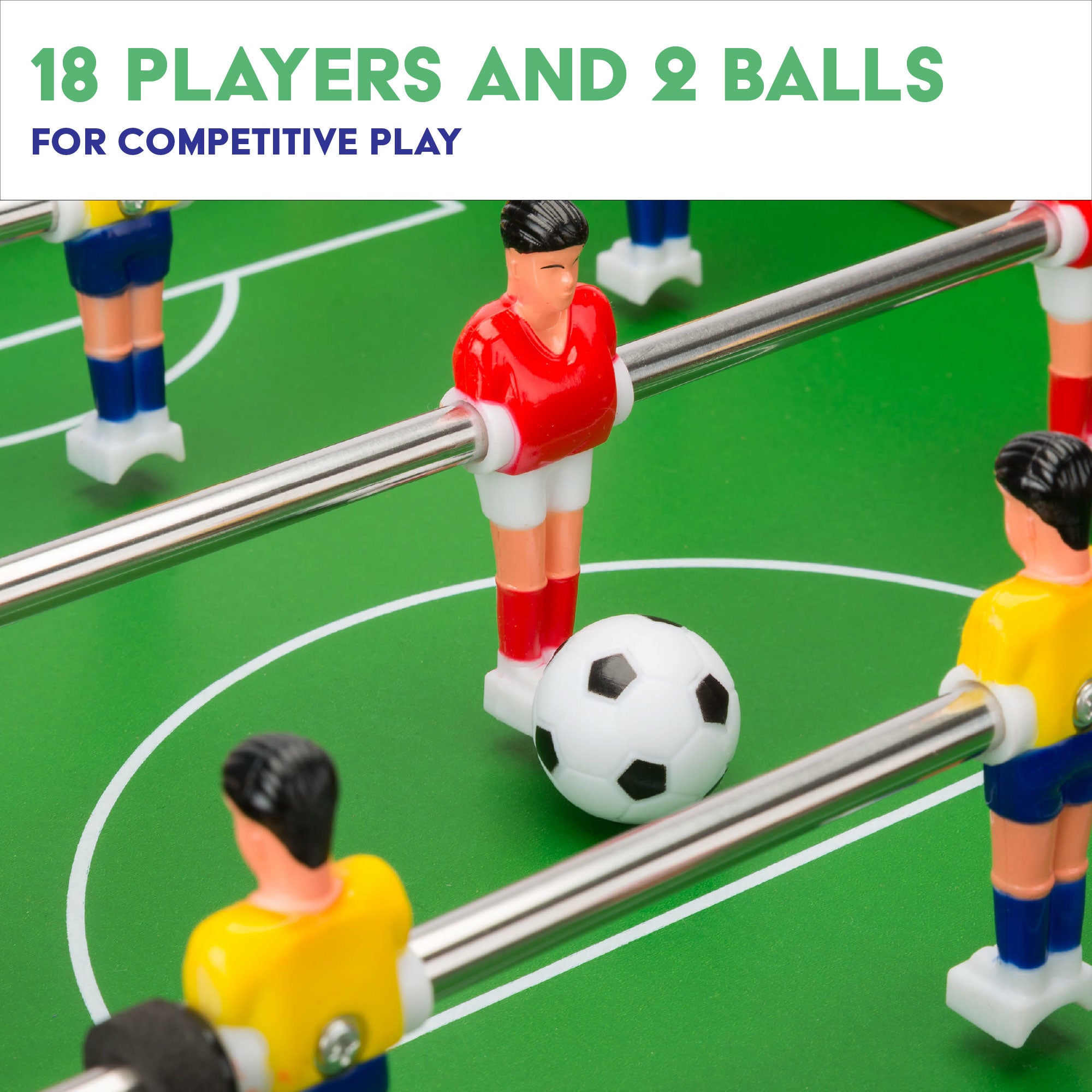 football table interactive game