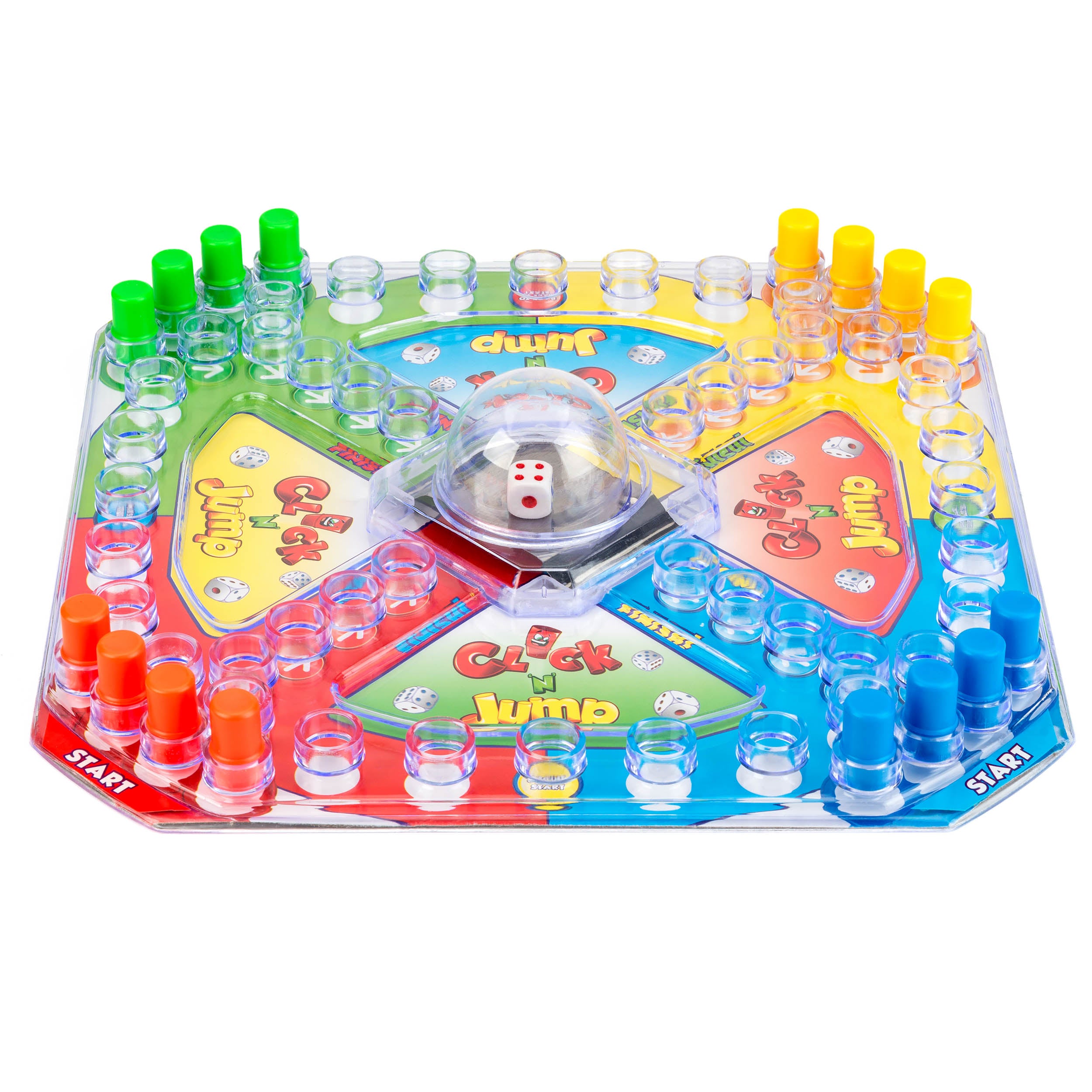 frustration board game