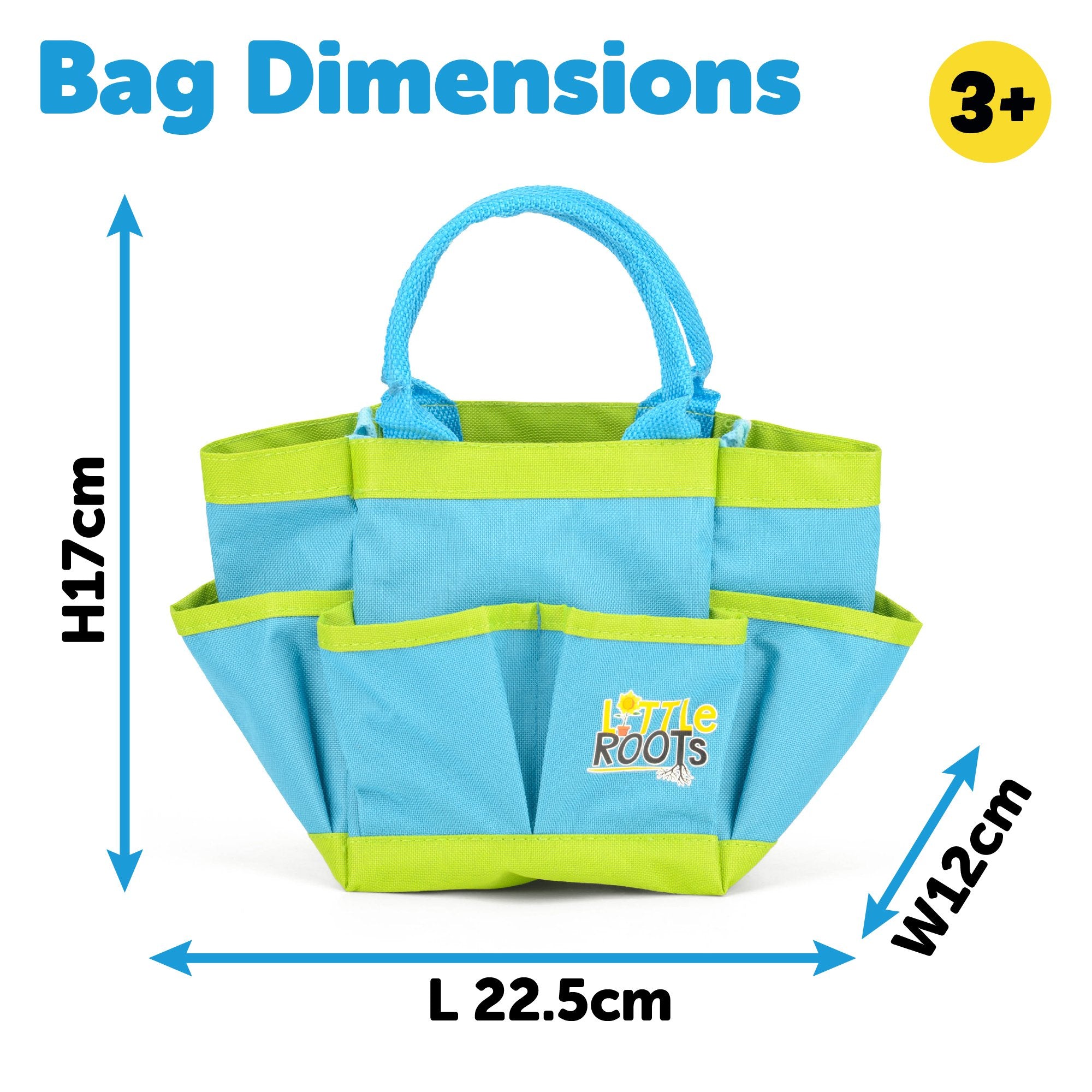 Little Roots Tool Bag