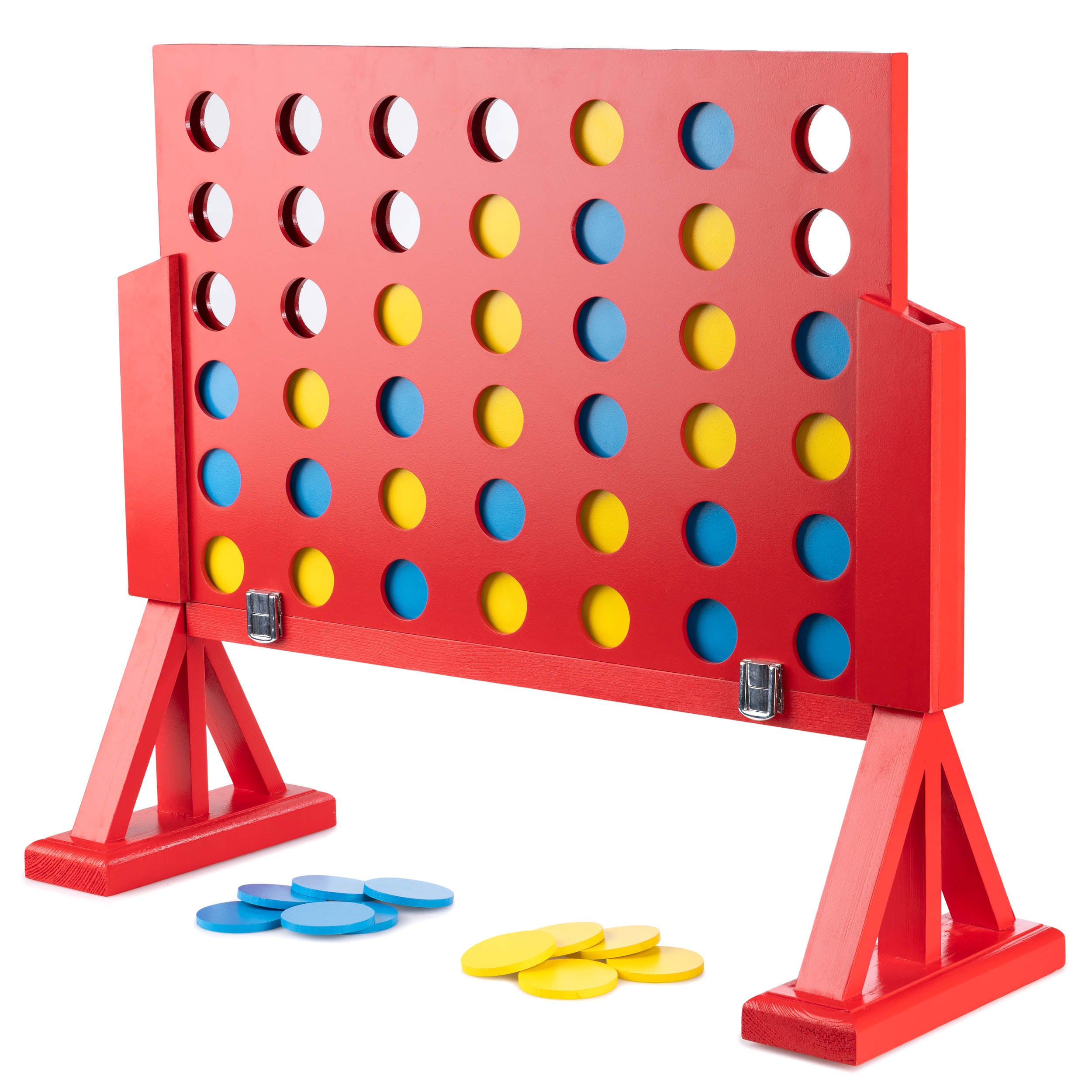 giant connect four