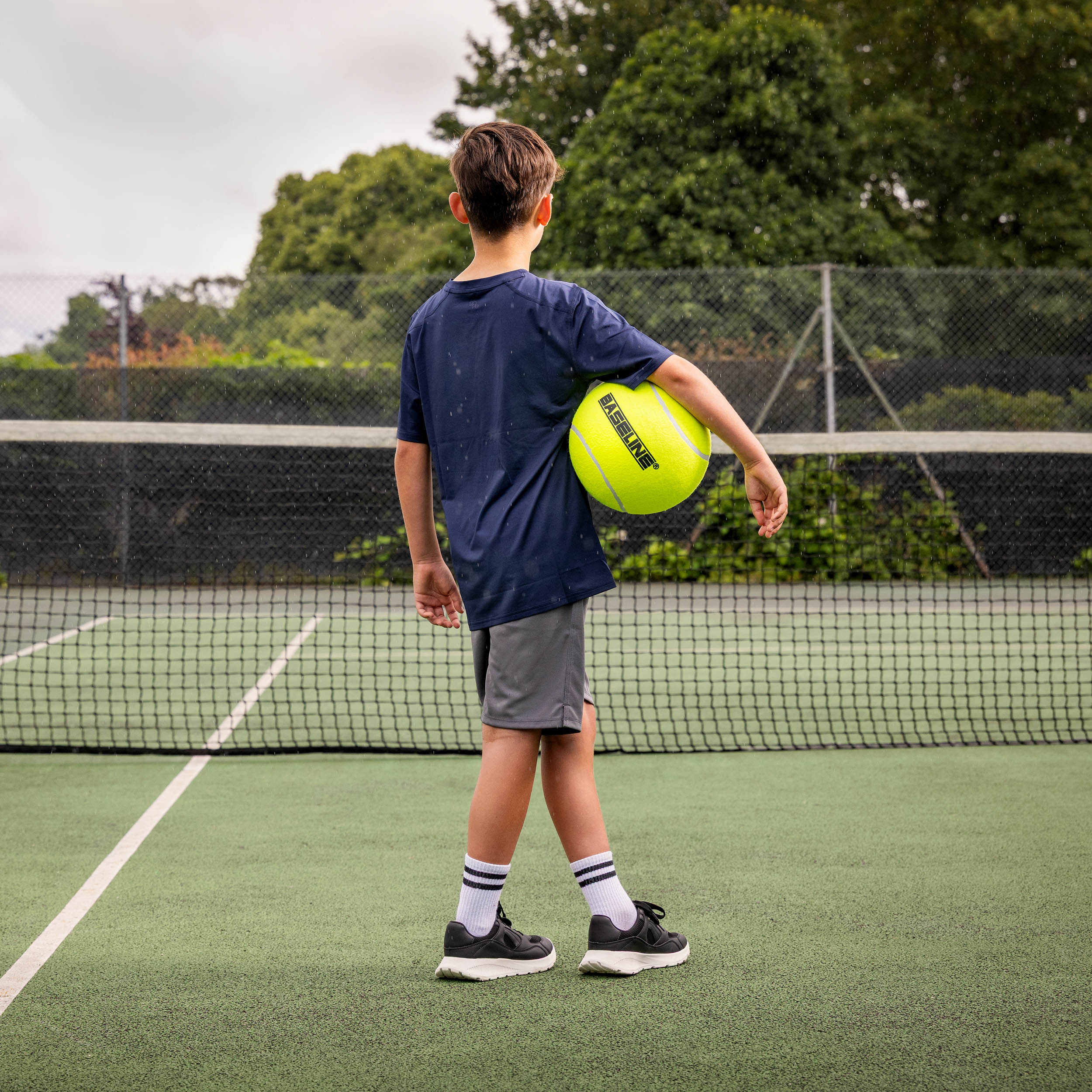 tennis ball