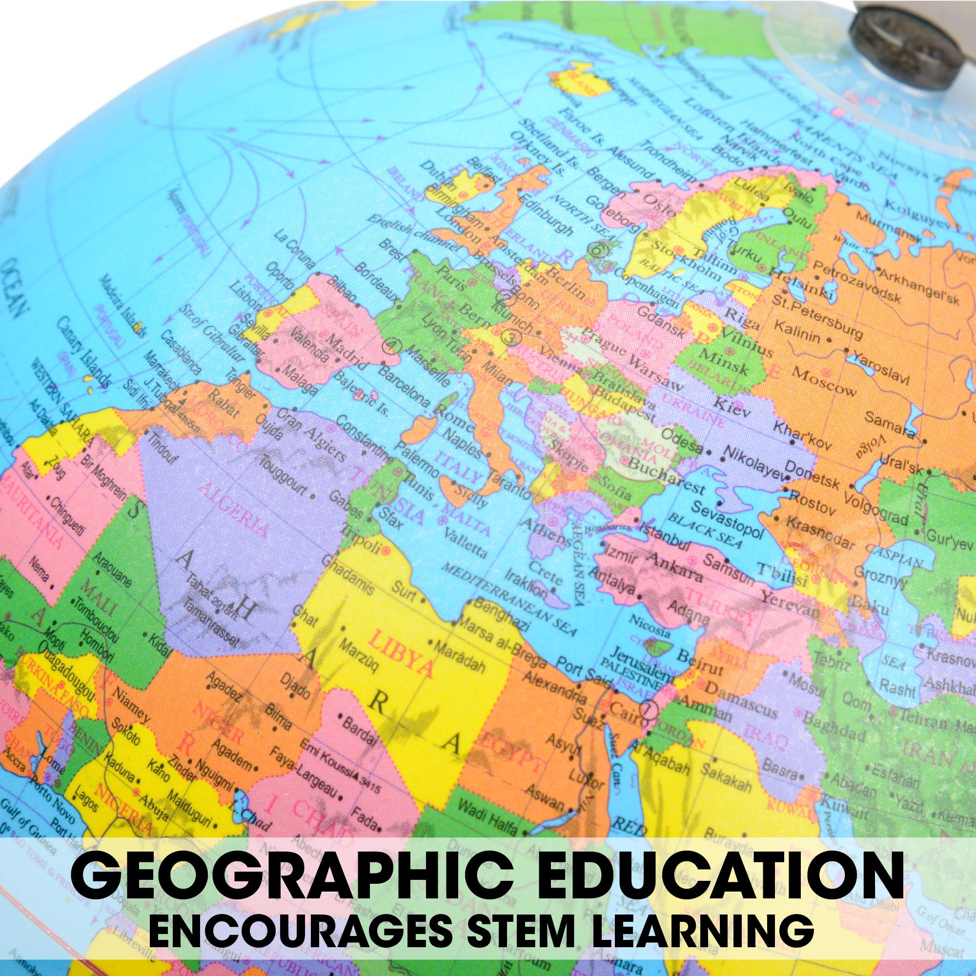 globe toy