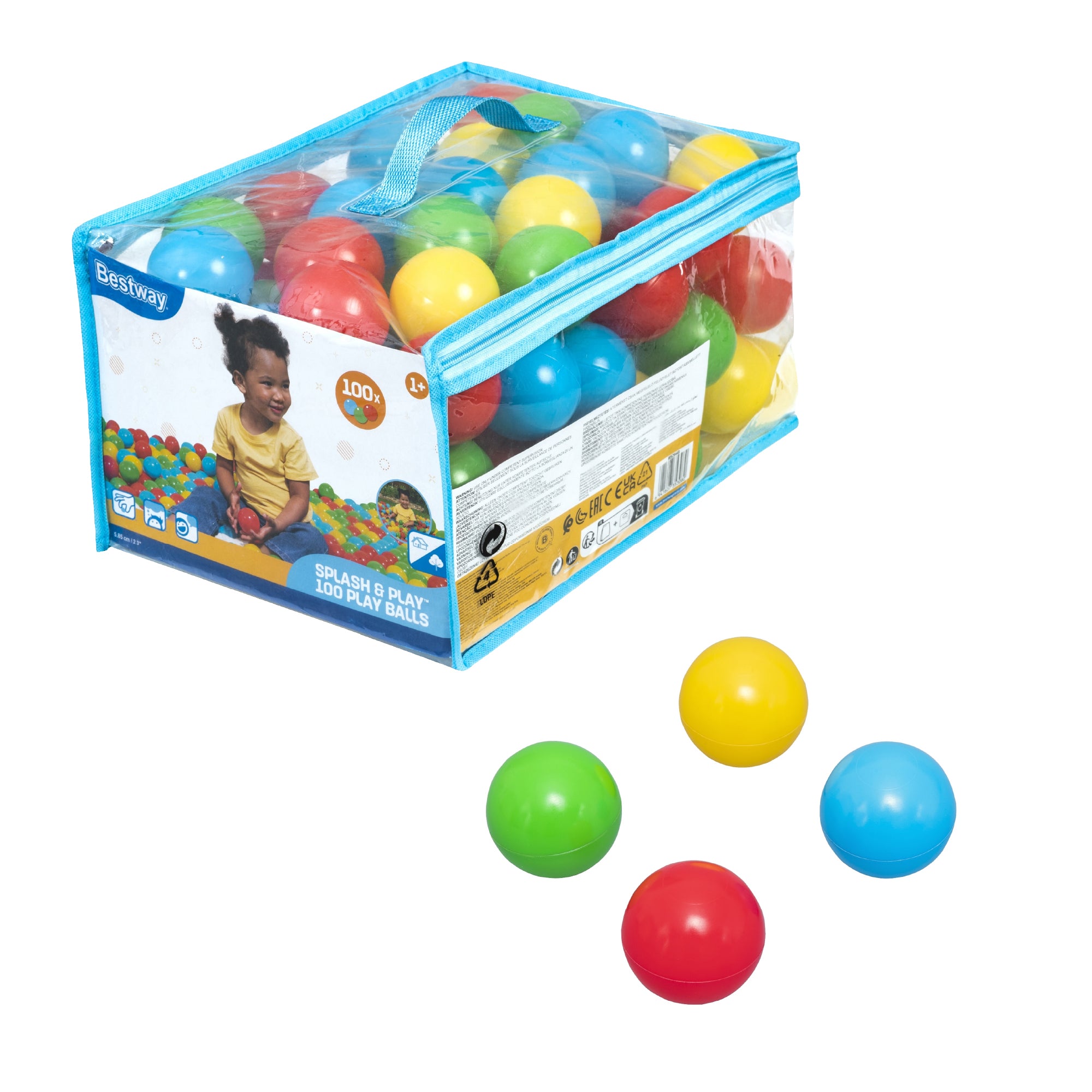 inflatable balls for kids