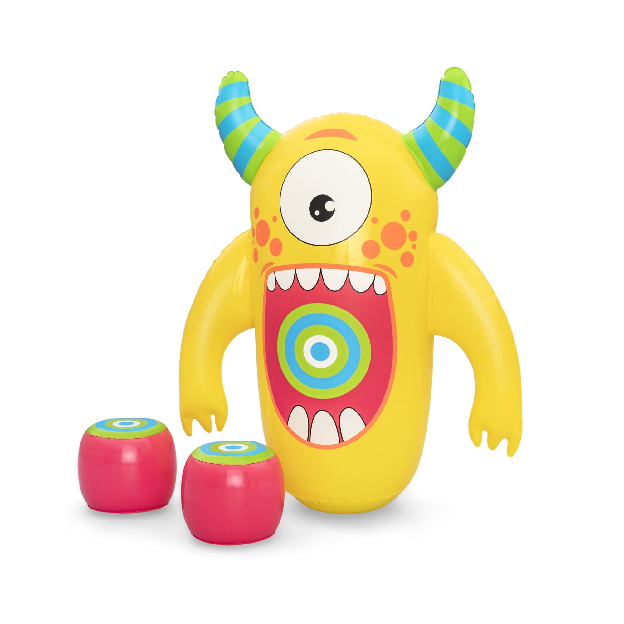 inflatable bouncer