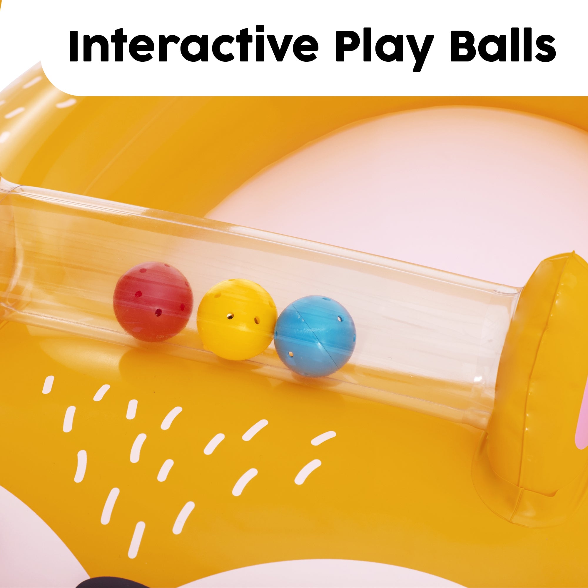 inflatable kids ride on