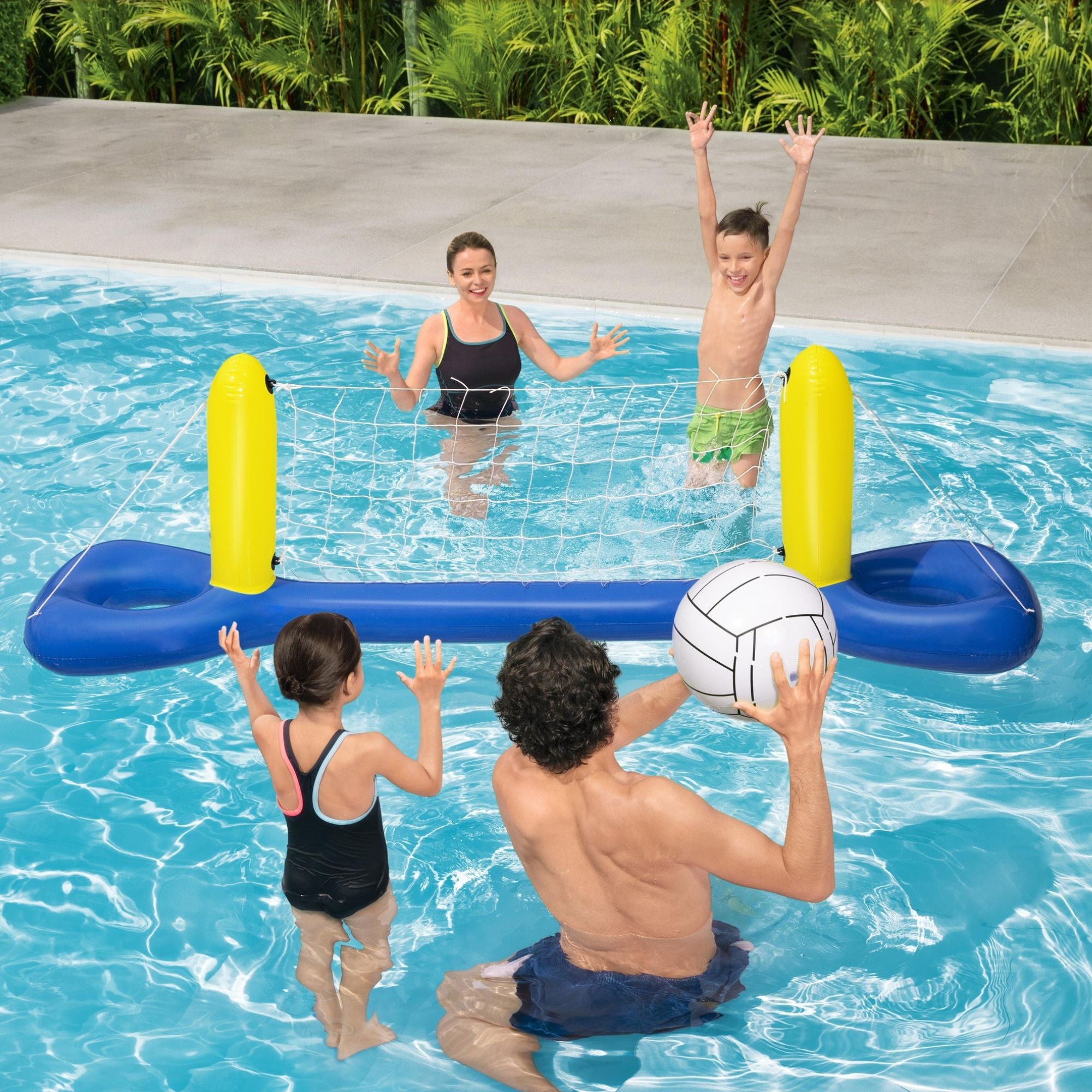 professional volleyball set