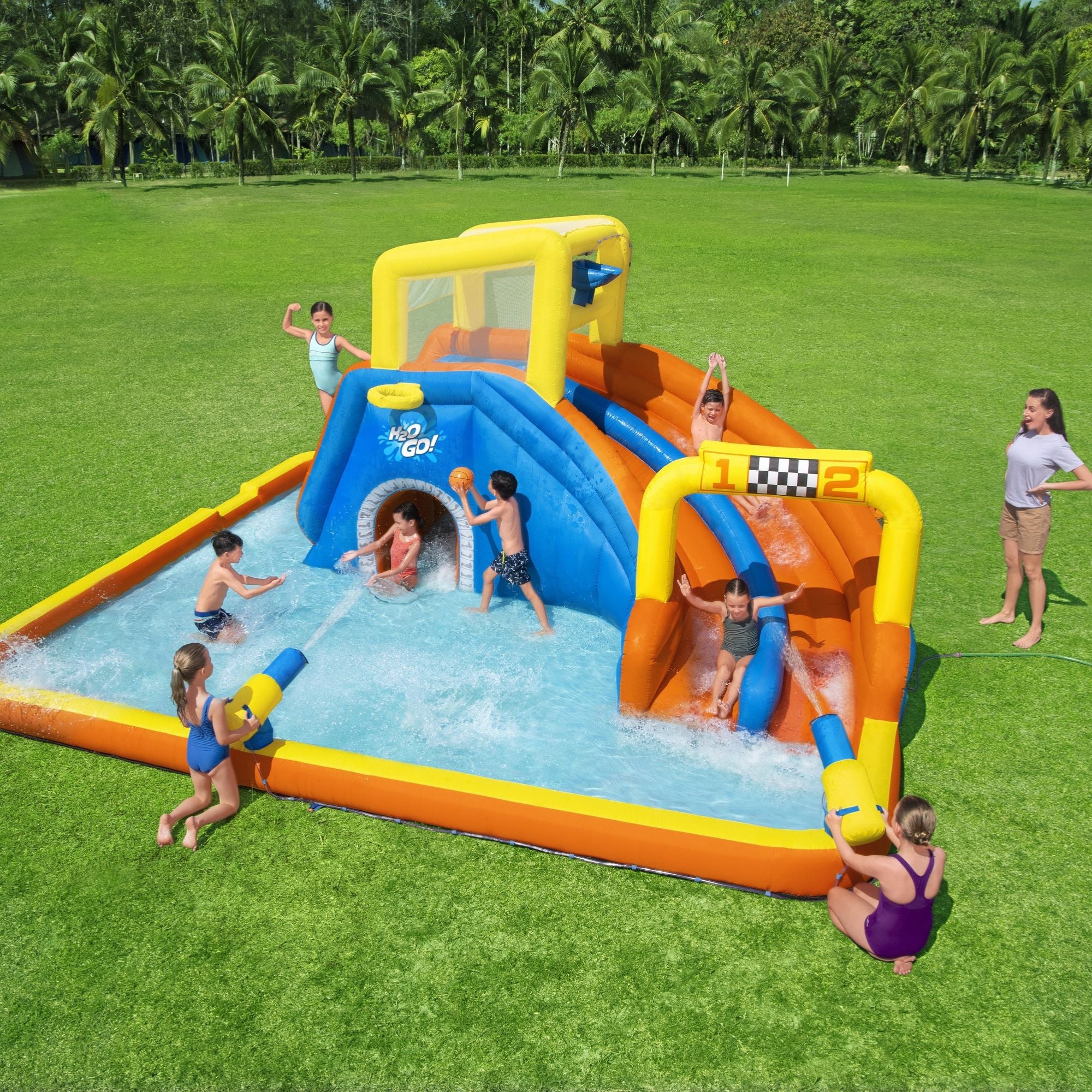 garden water park