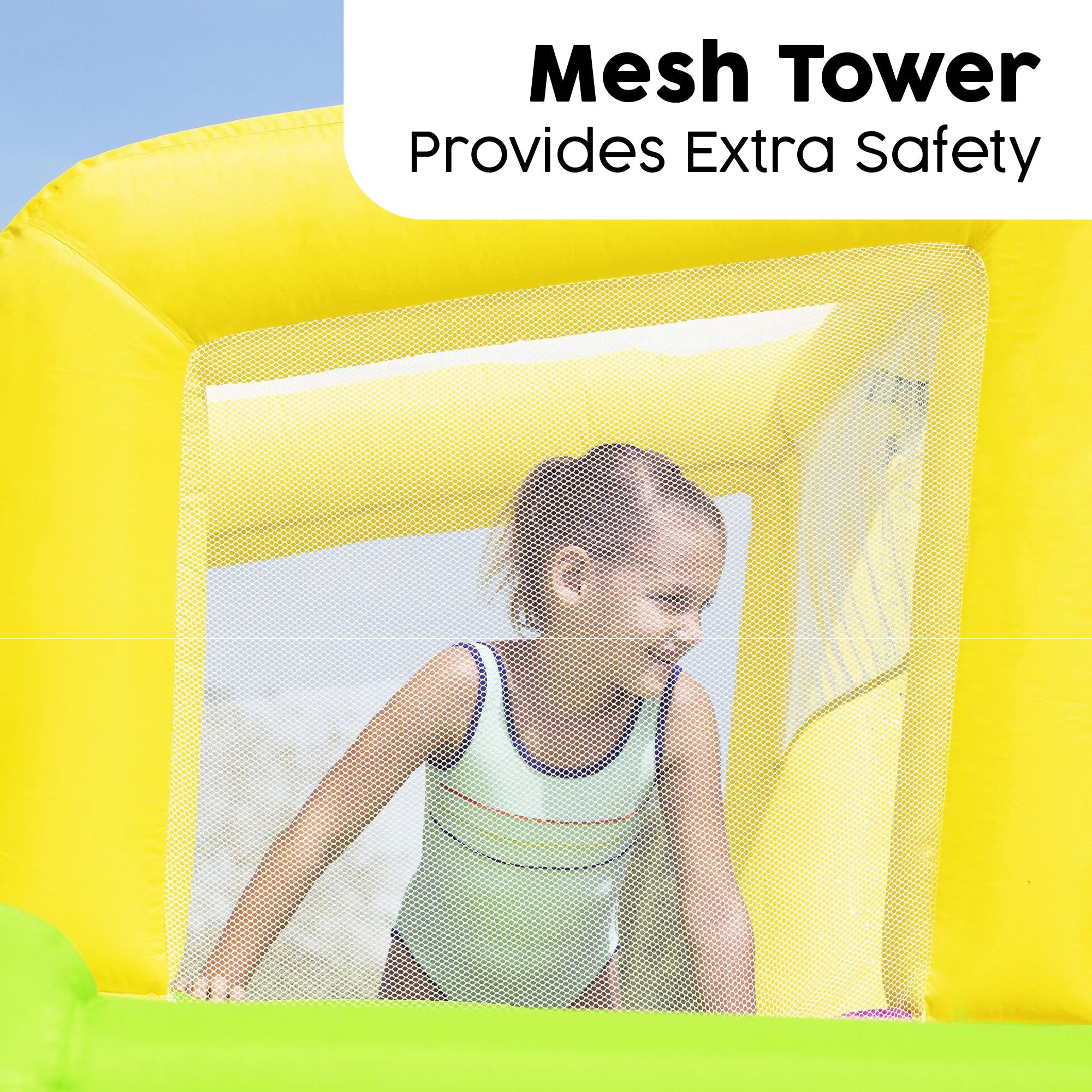 inflatable water park for kids