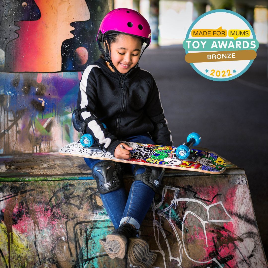 interactive skateboard