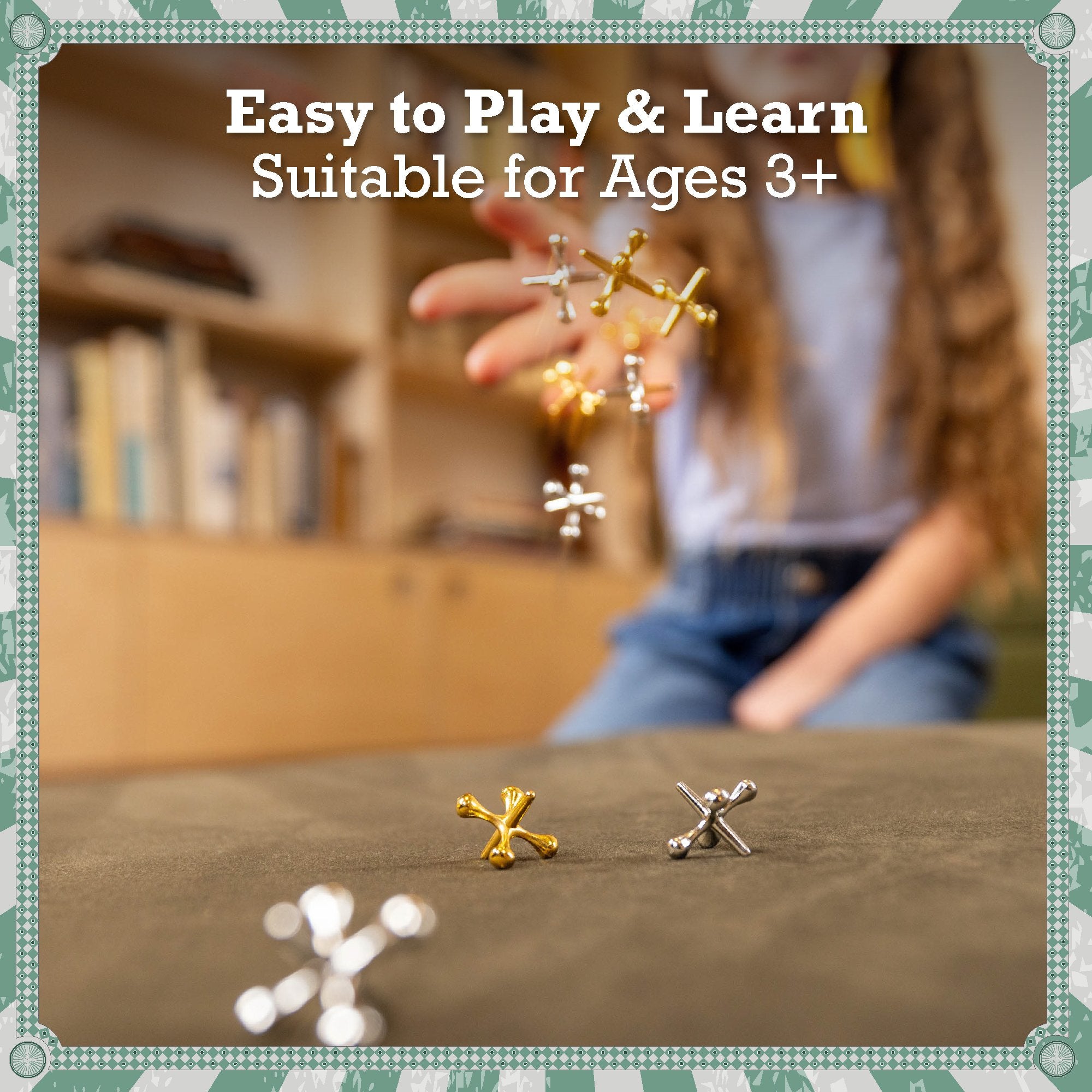traditional family game