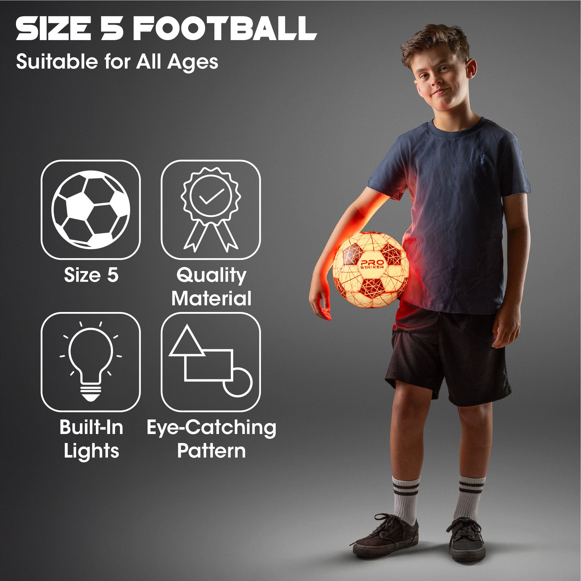 youth football training