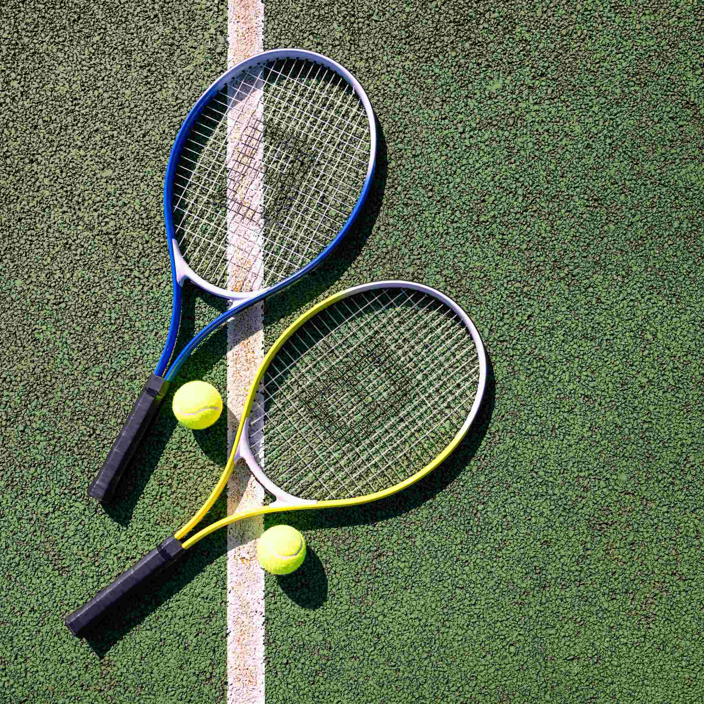 junior tennis set