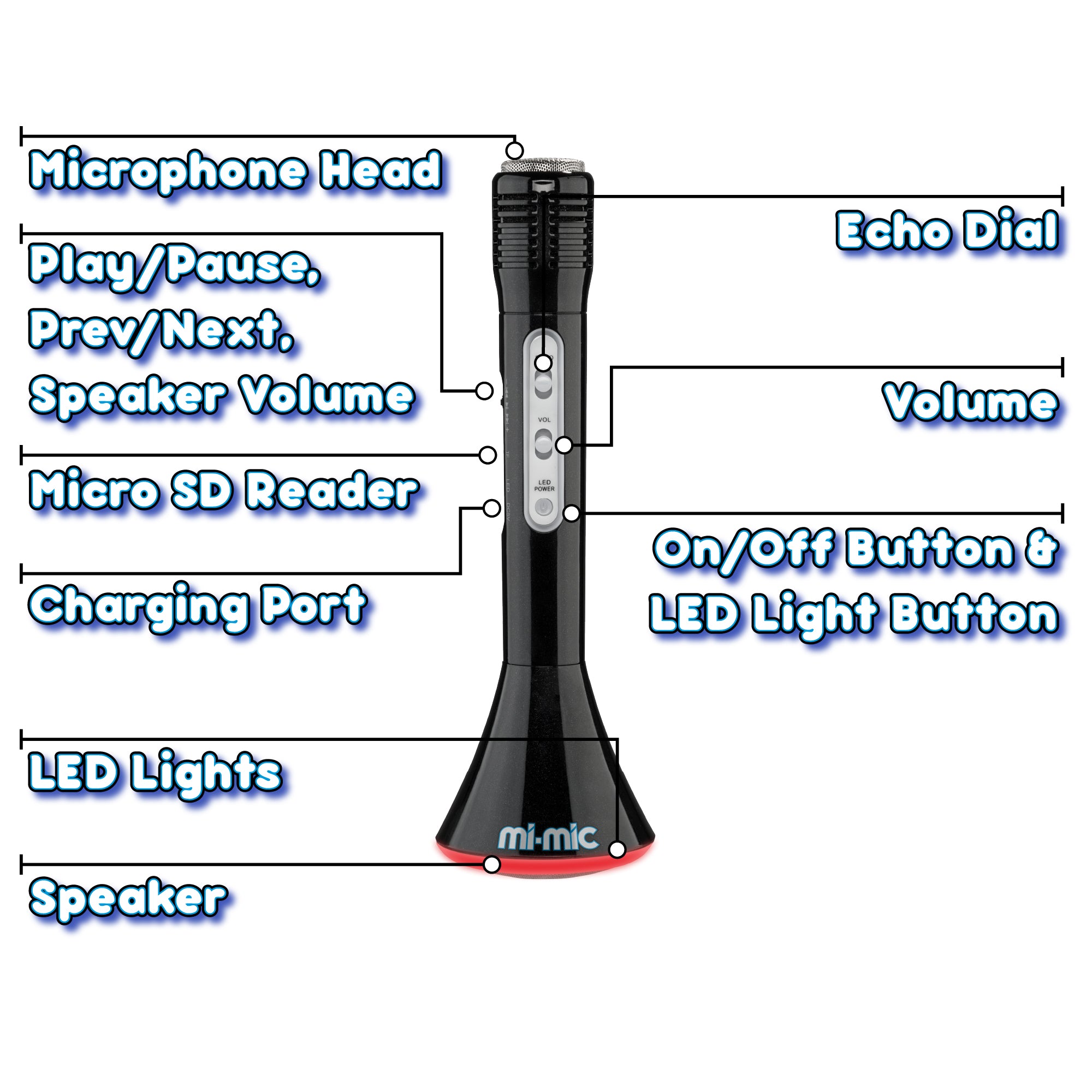karaoke microphone kids