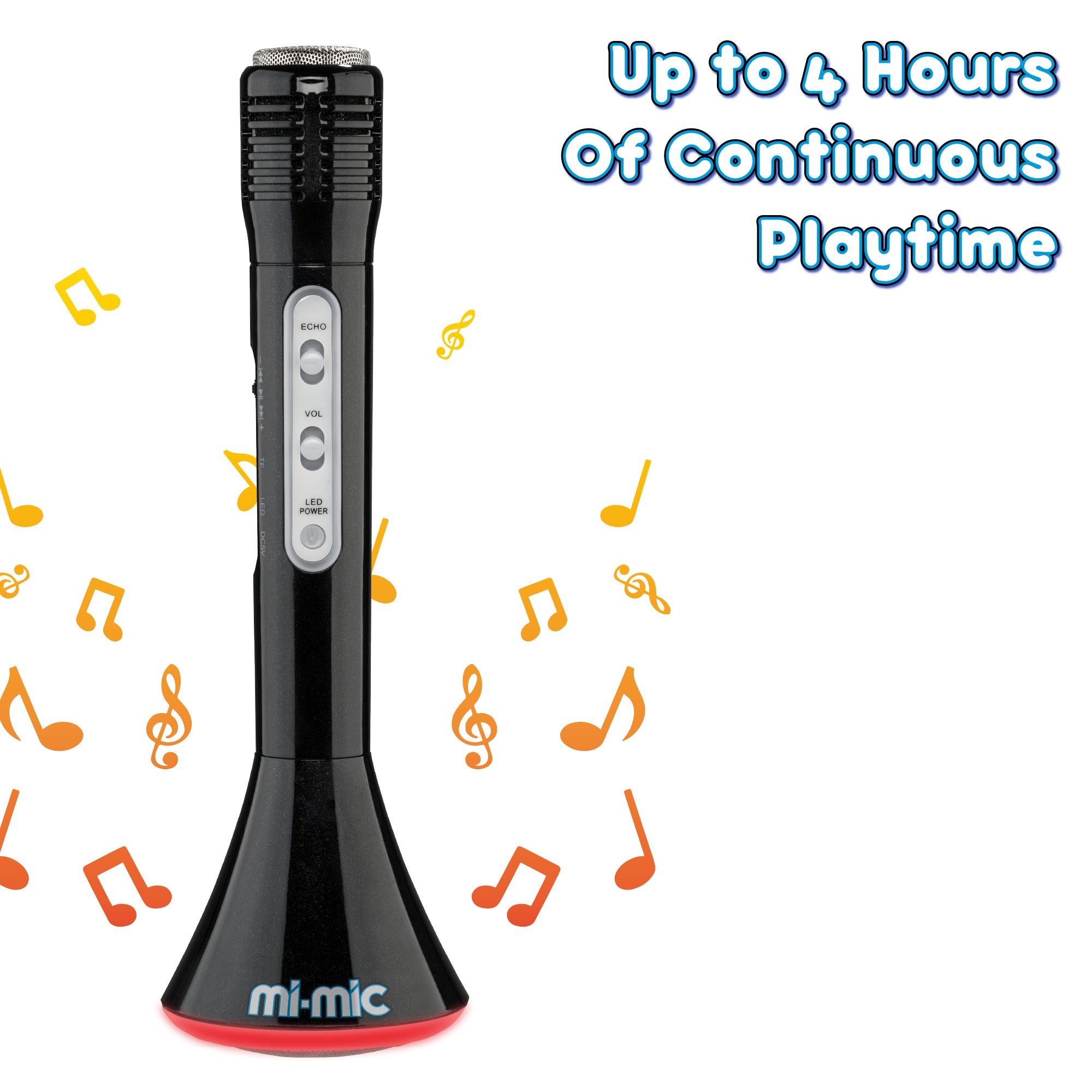 karaoke microphone wireless