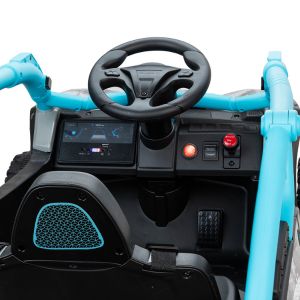 kids kawasaki krx ride on