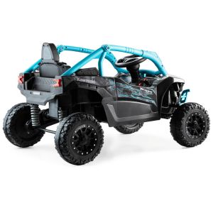kawasaki krx ride on for kids