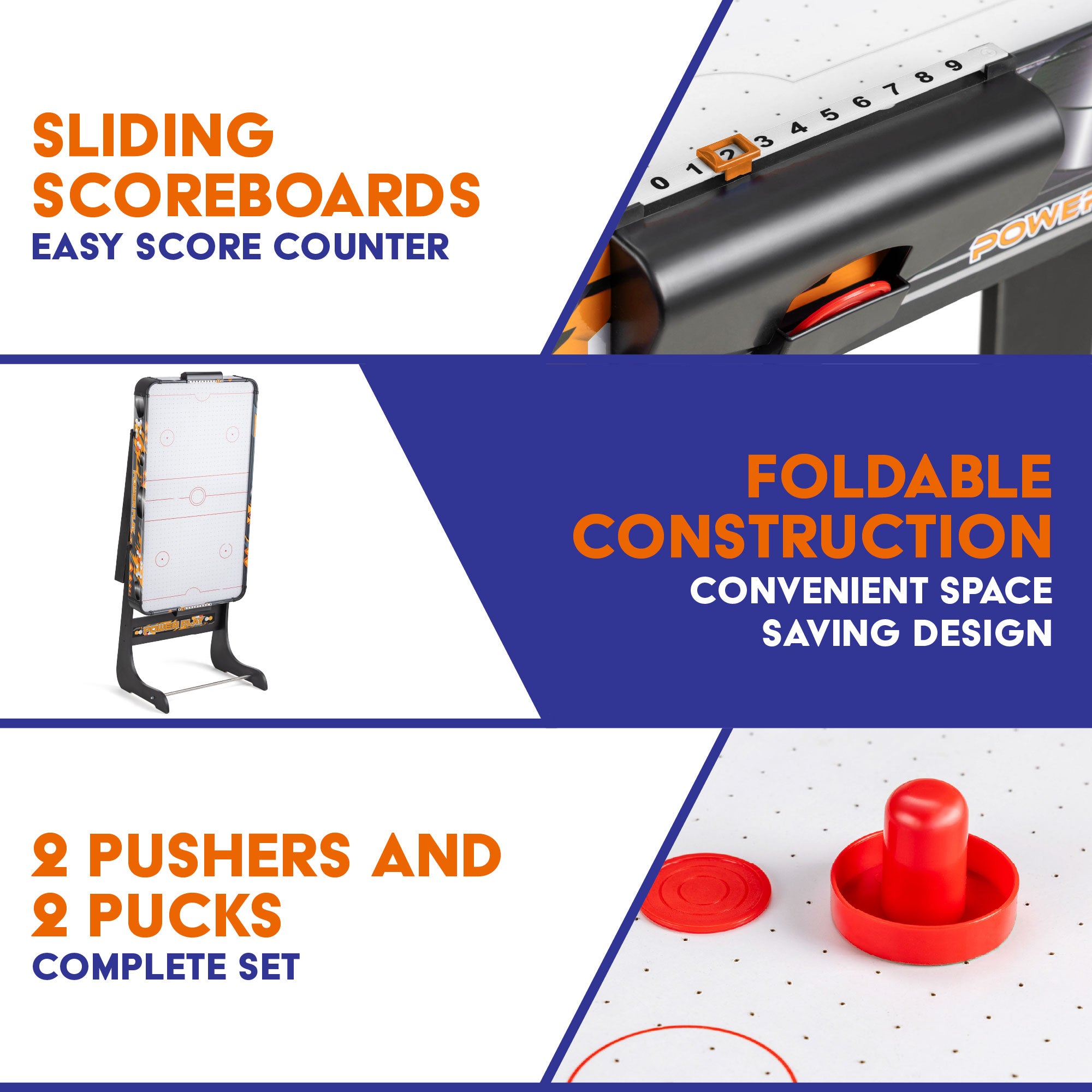 air hockey for kids