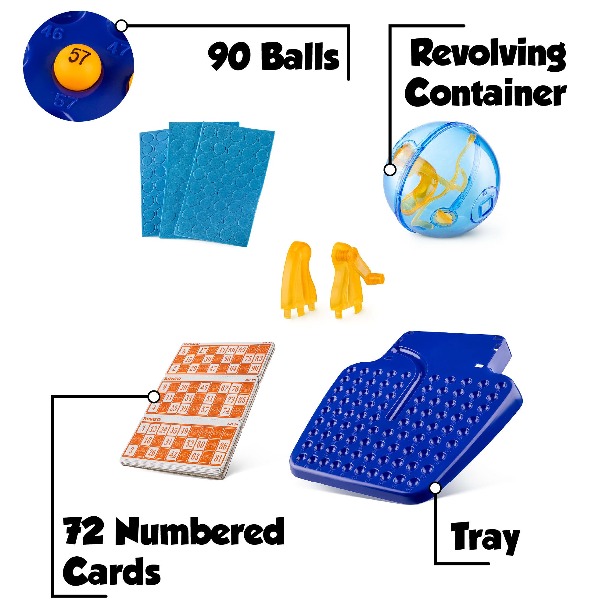 kids bingo game