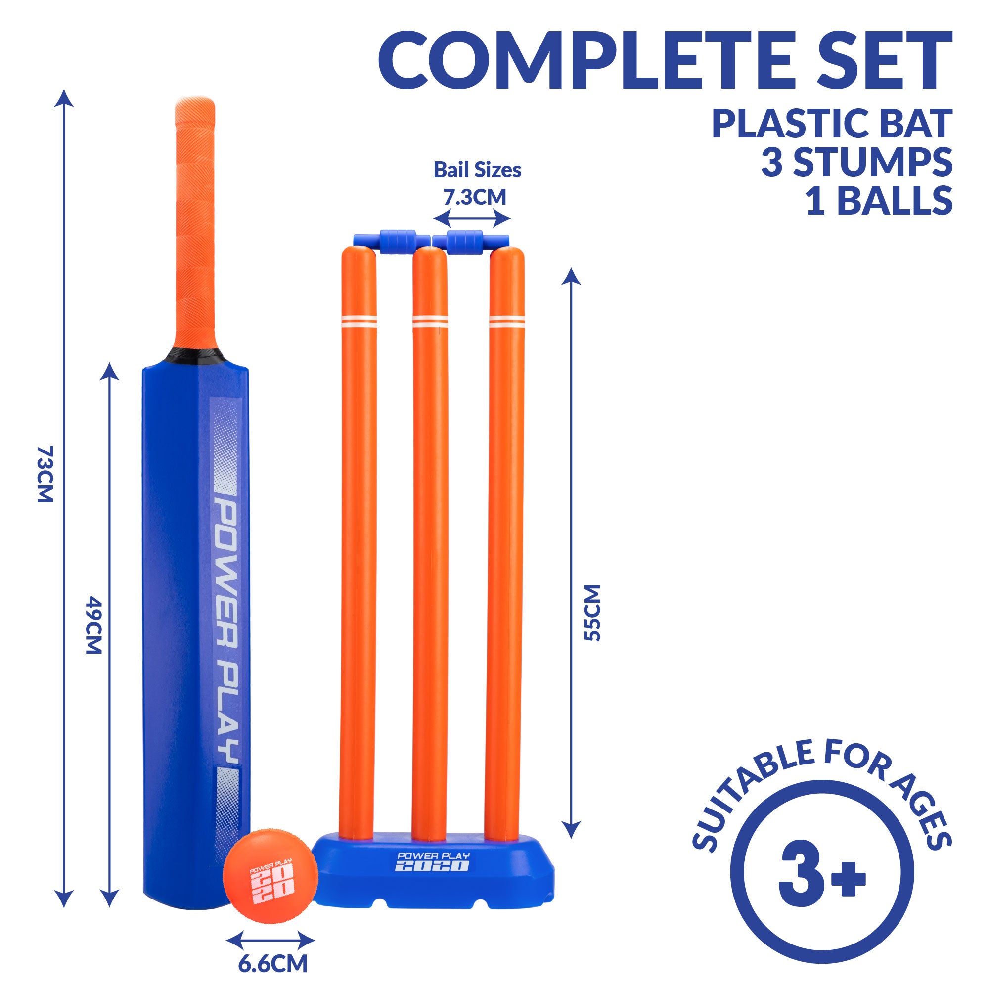 mini cricket set
