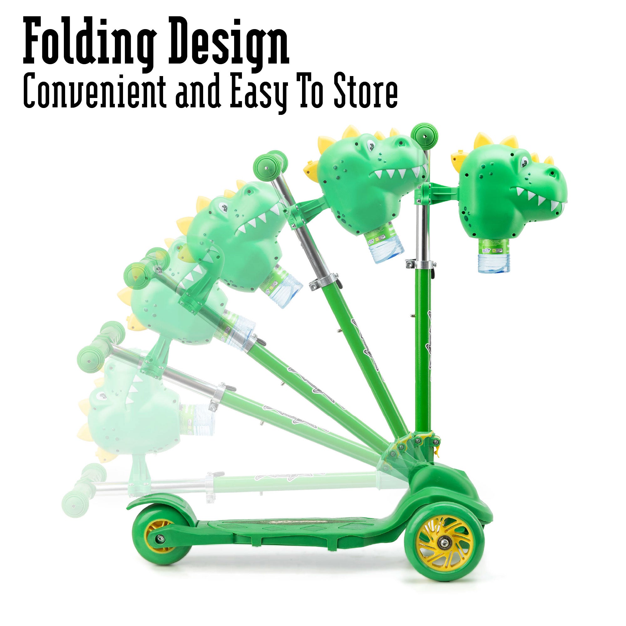 foldable scooter