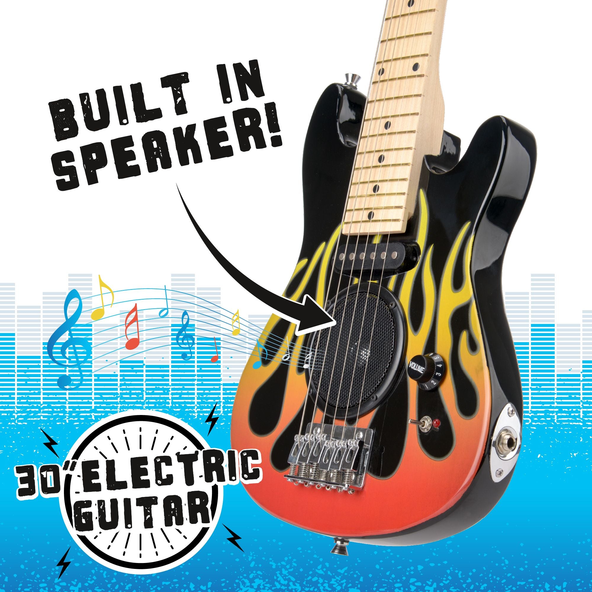 kids electric guitar