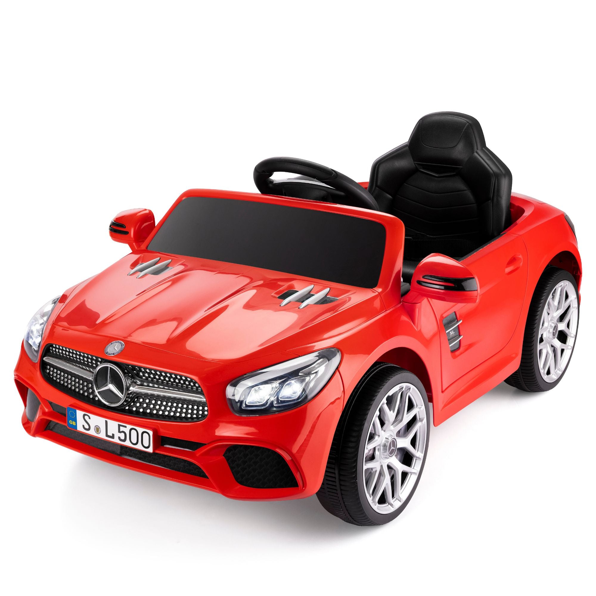 kids electric mercedes benz sl 