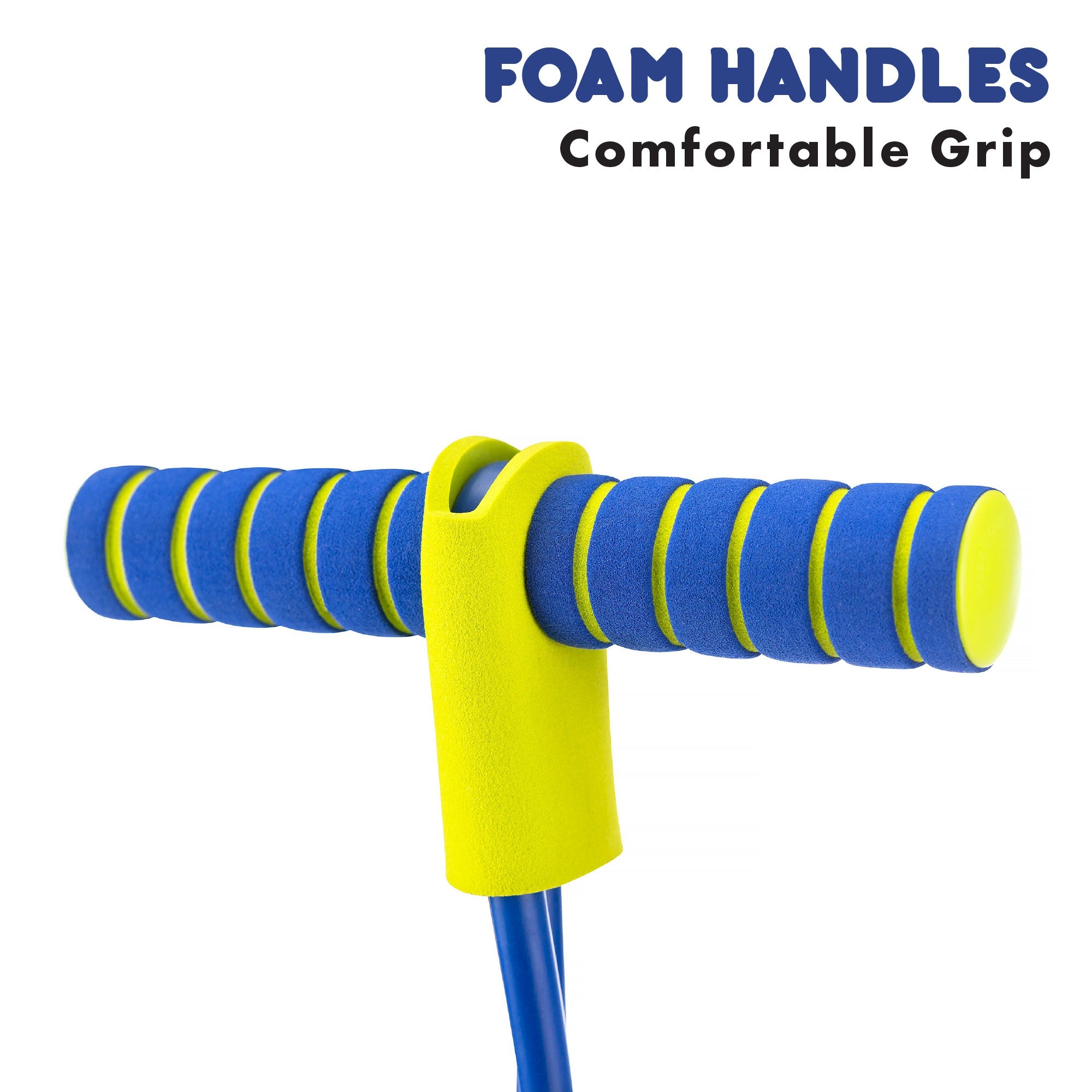 jumping stick
