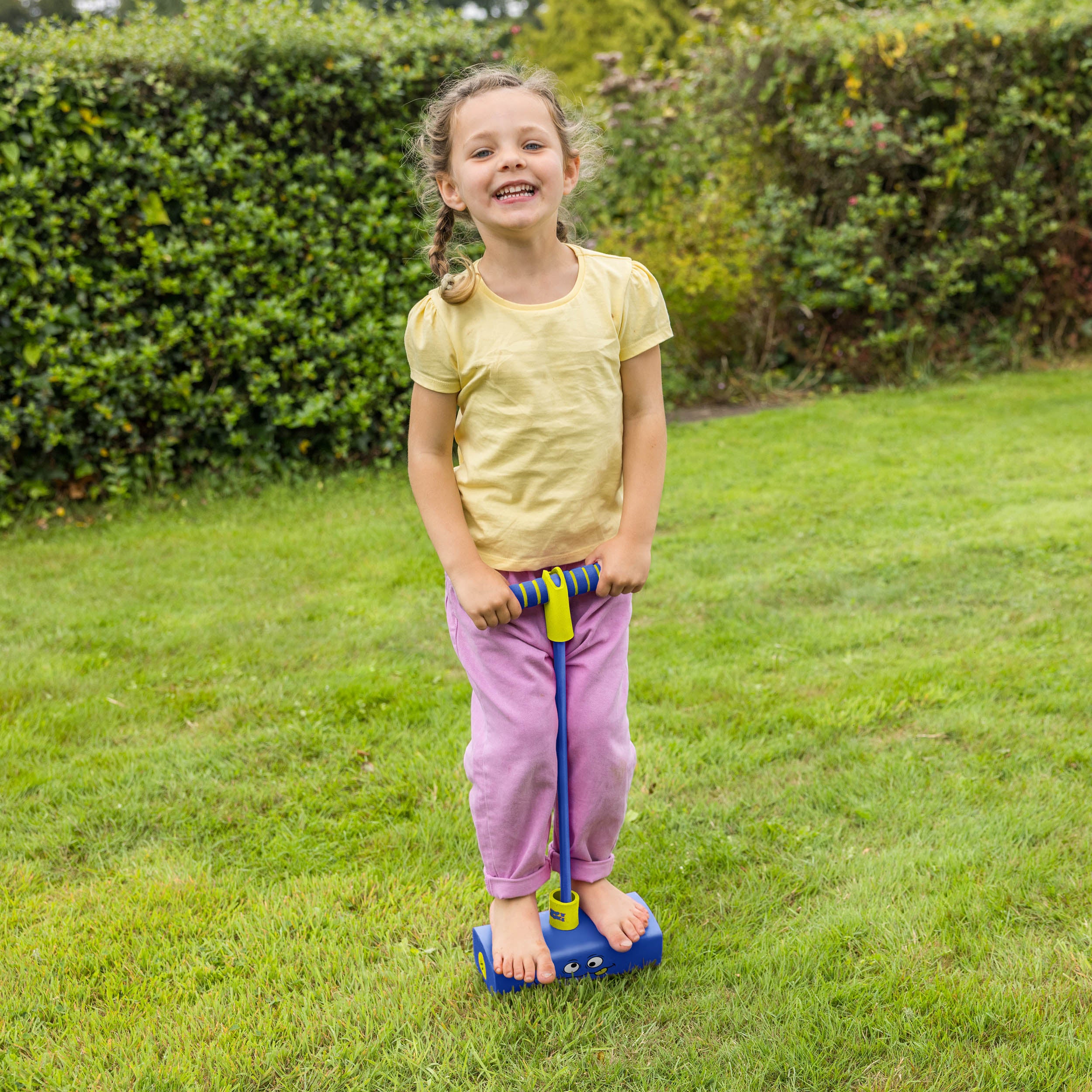 foam pogo stick 