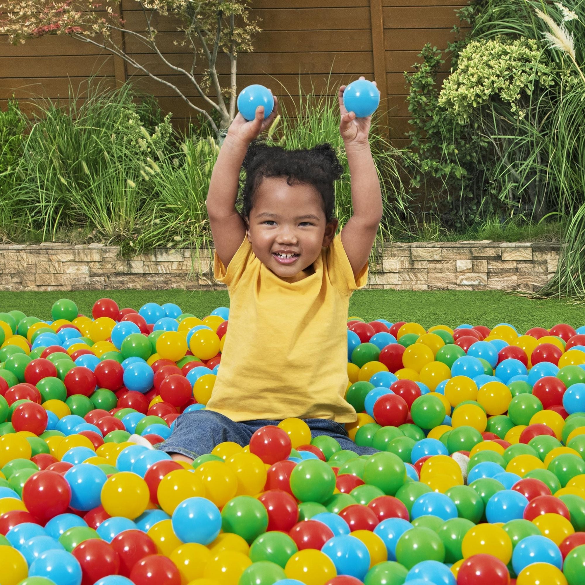 kids garden balls