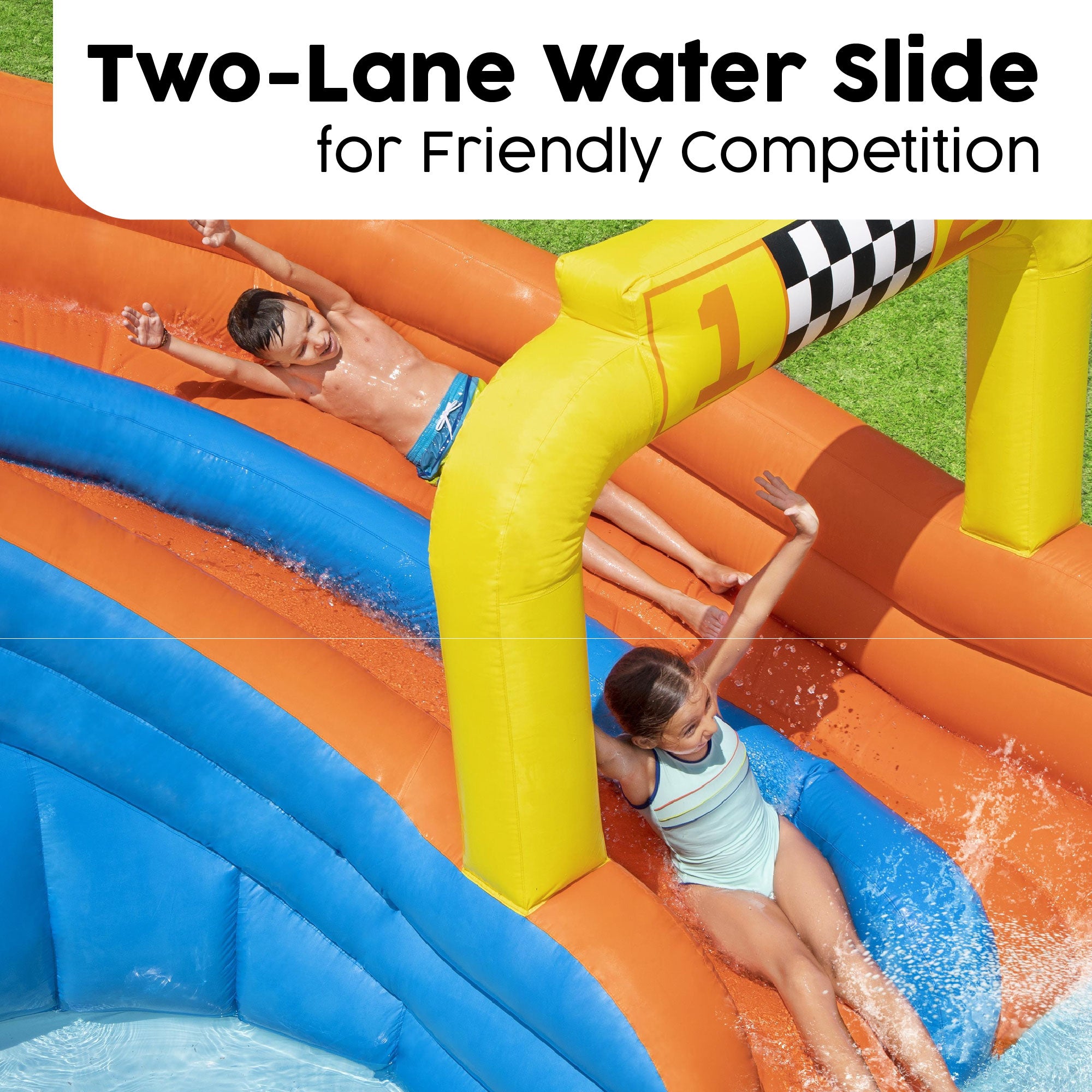 big water park for kids