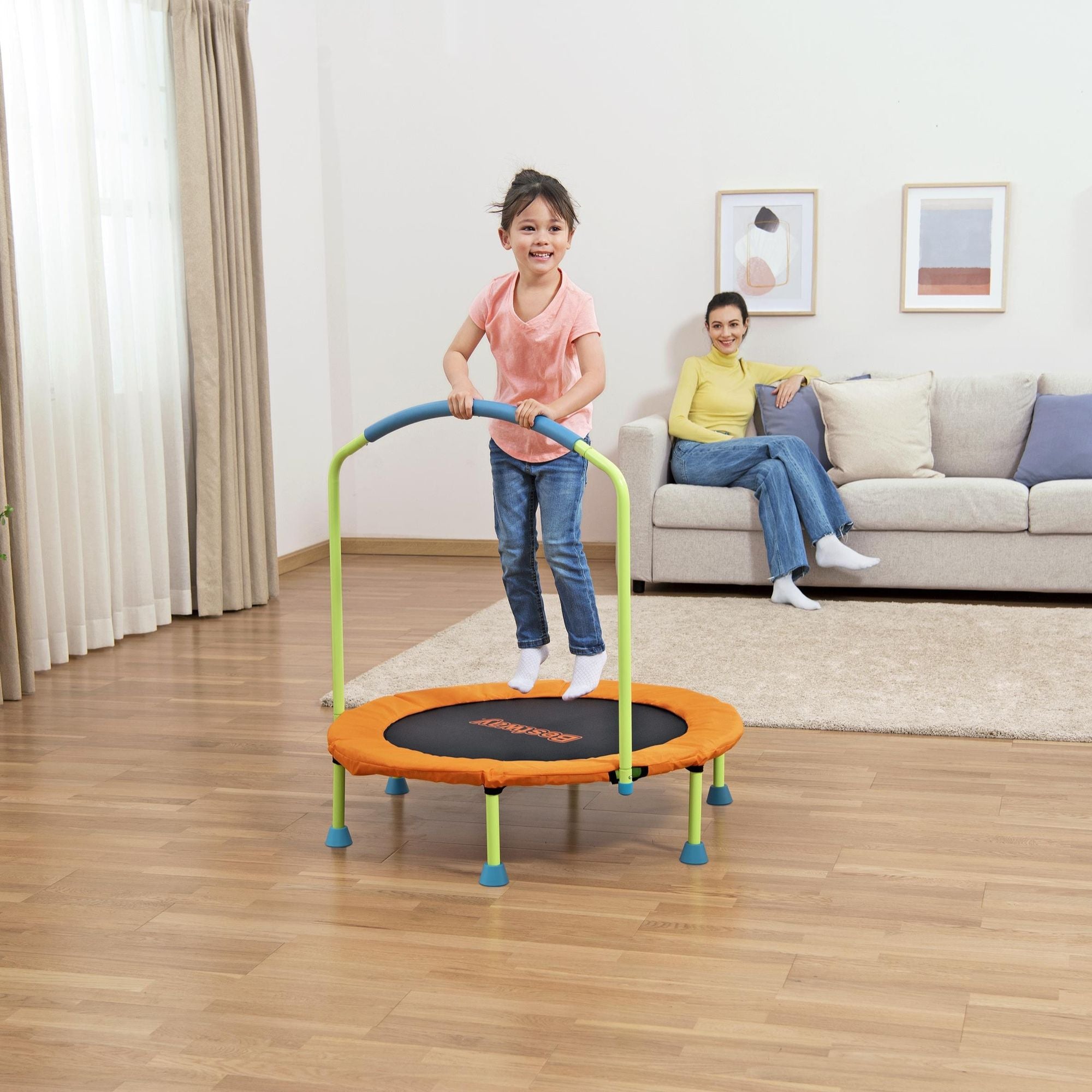 kids trampoline