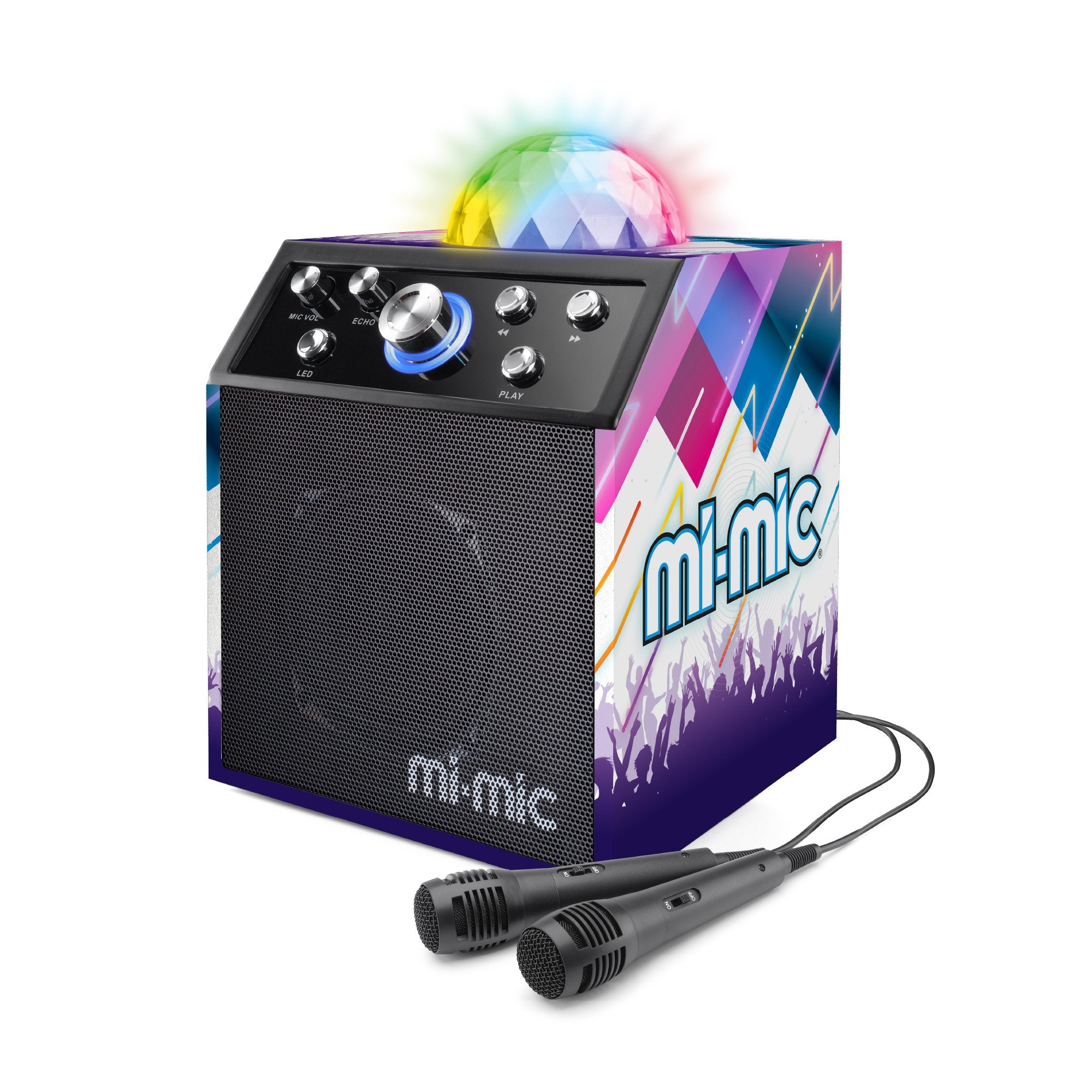 kids karaoke machine