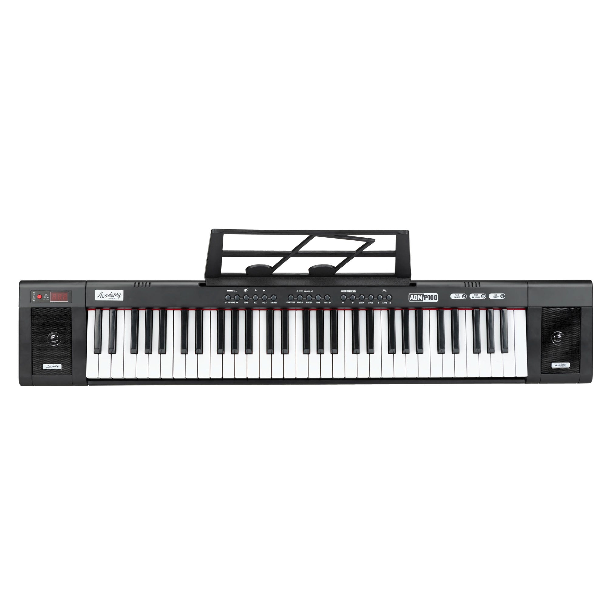 P100 61 Key Keyboard