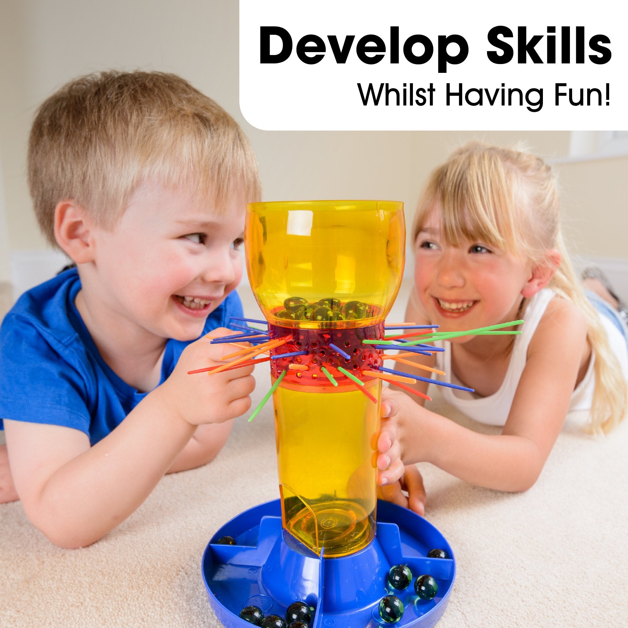 kids marble game