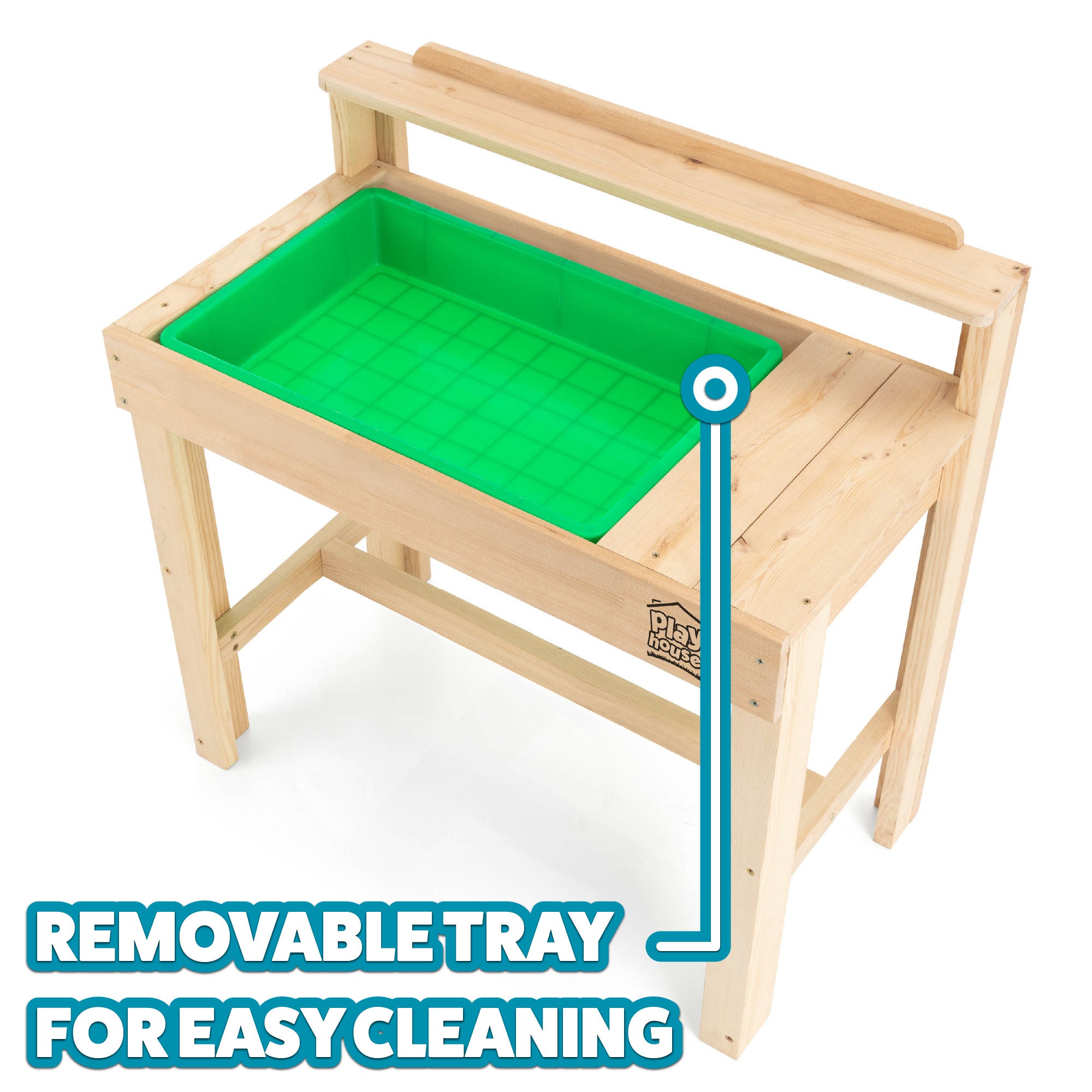 Playhouse Mucky Mud Kitchen