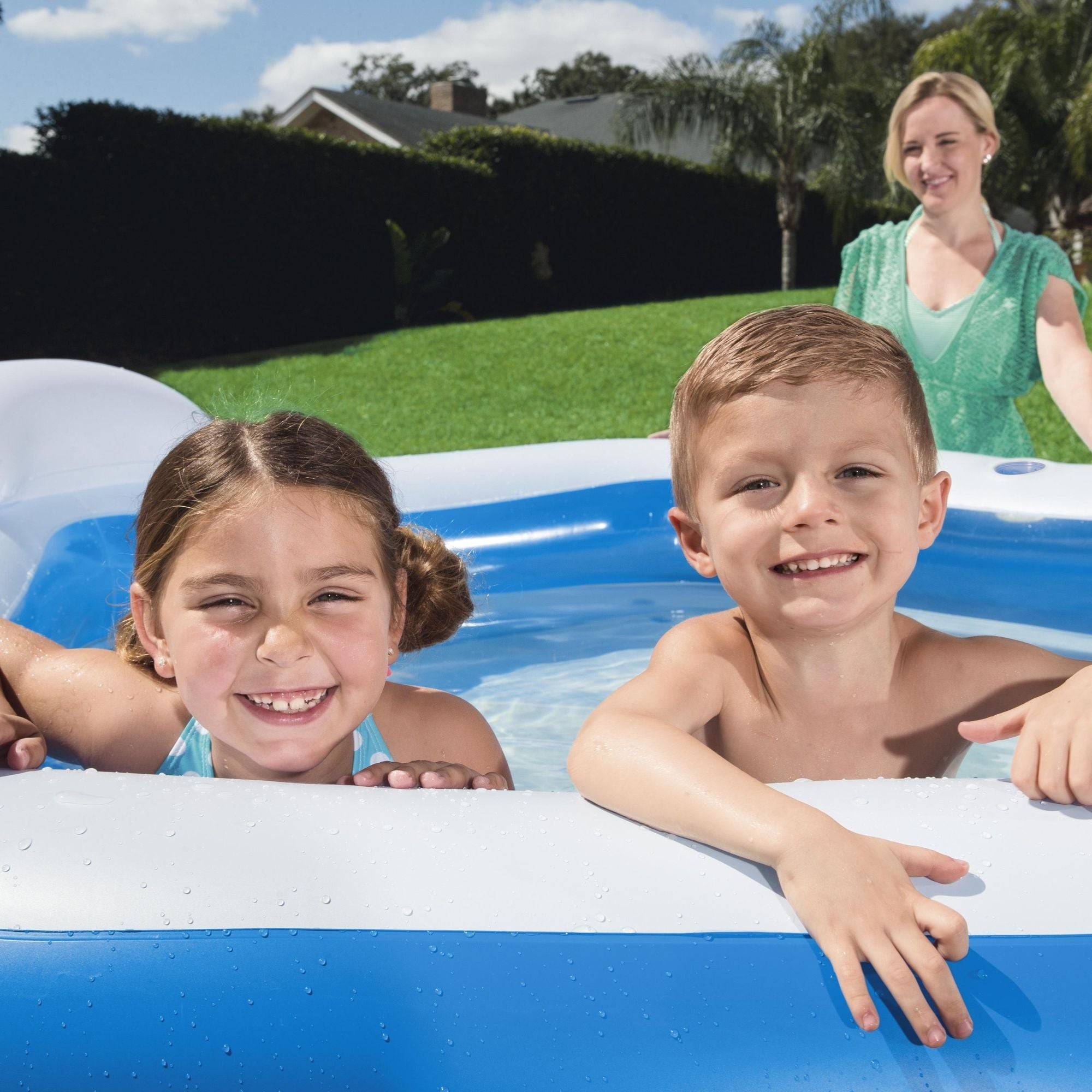 kids paddling pool