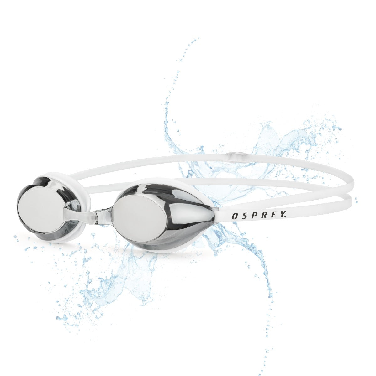 Kids swimming goggles for racing