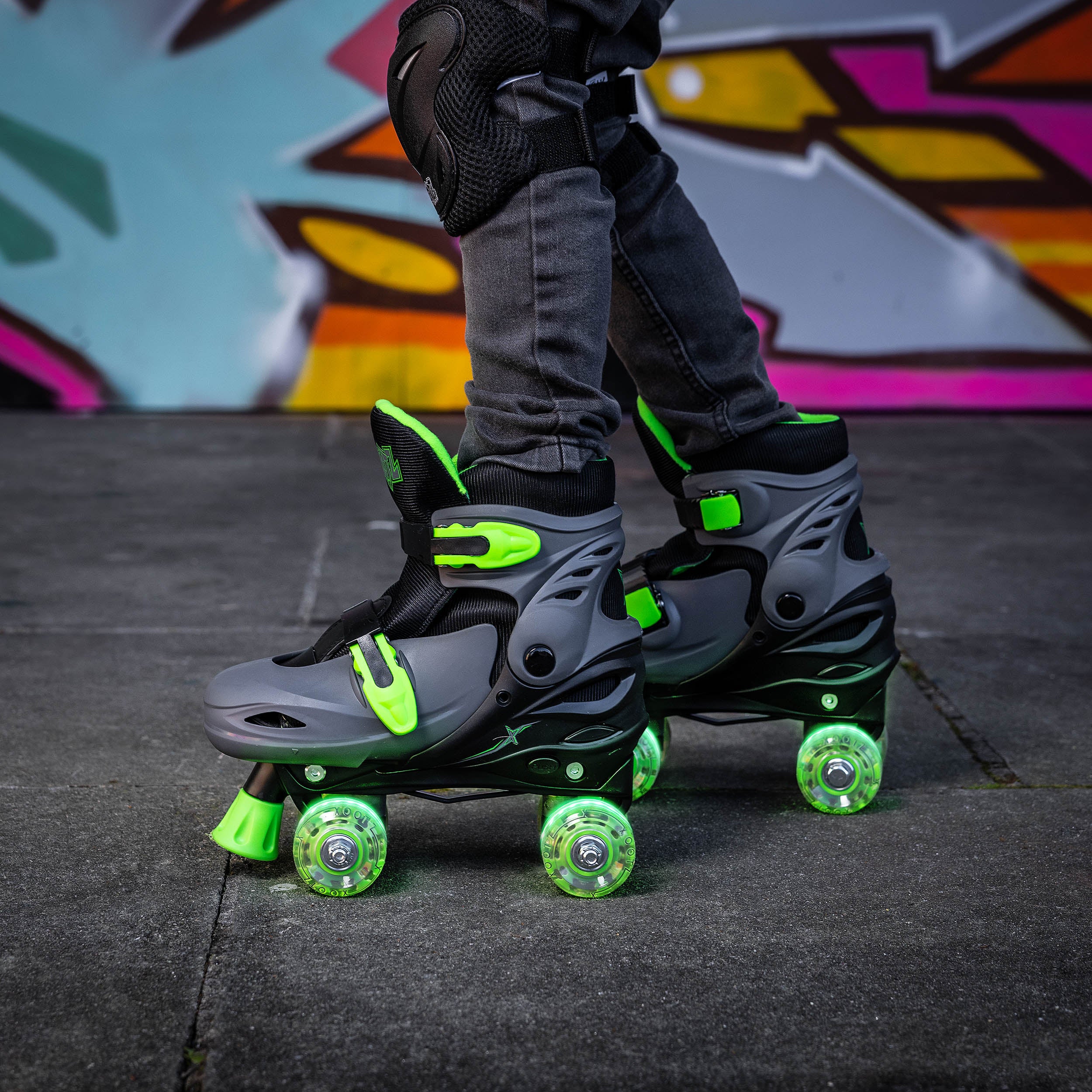 quad skates