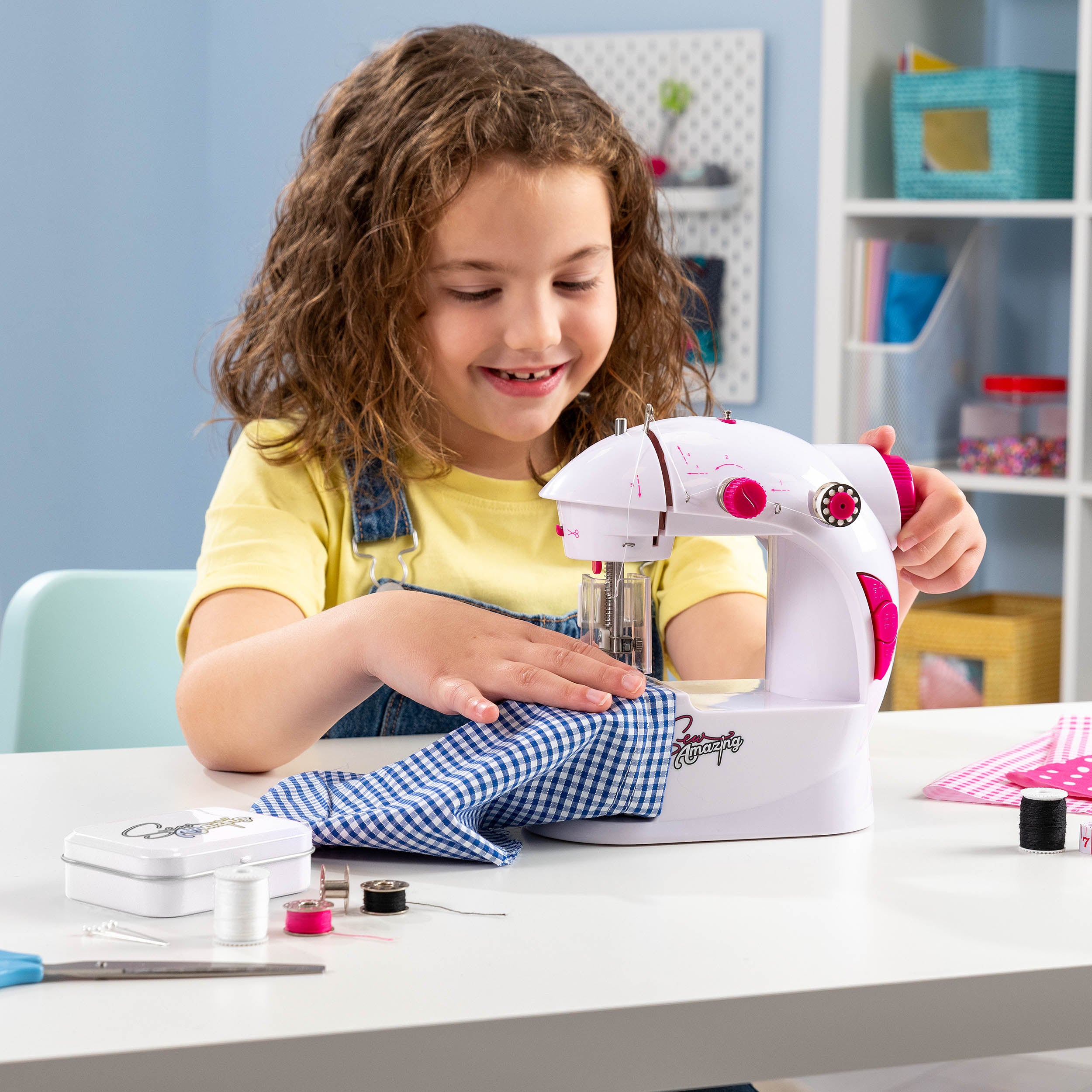kids sewing machine ages 8-12