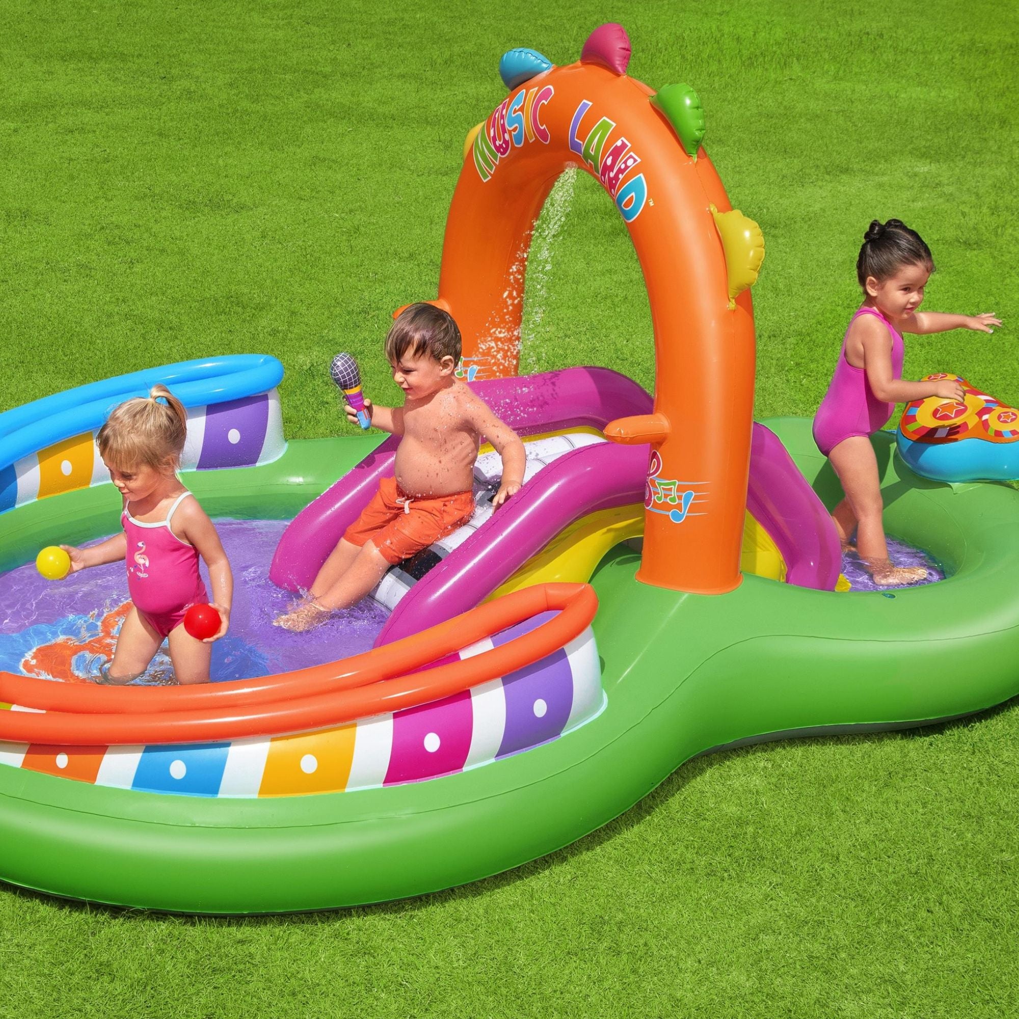 kids paddling pool