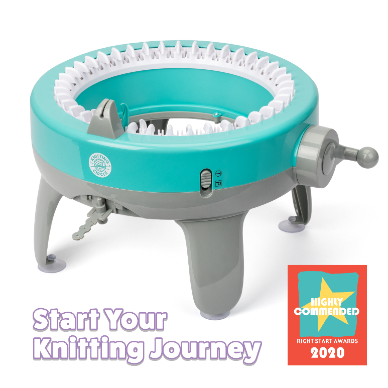 kids knitting kits