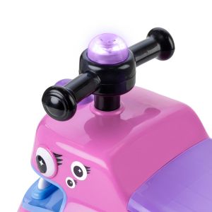 interactive ride-on 