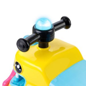 interactive ride on toy