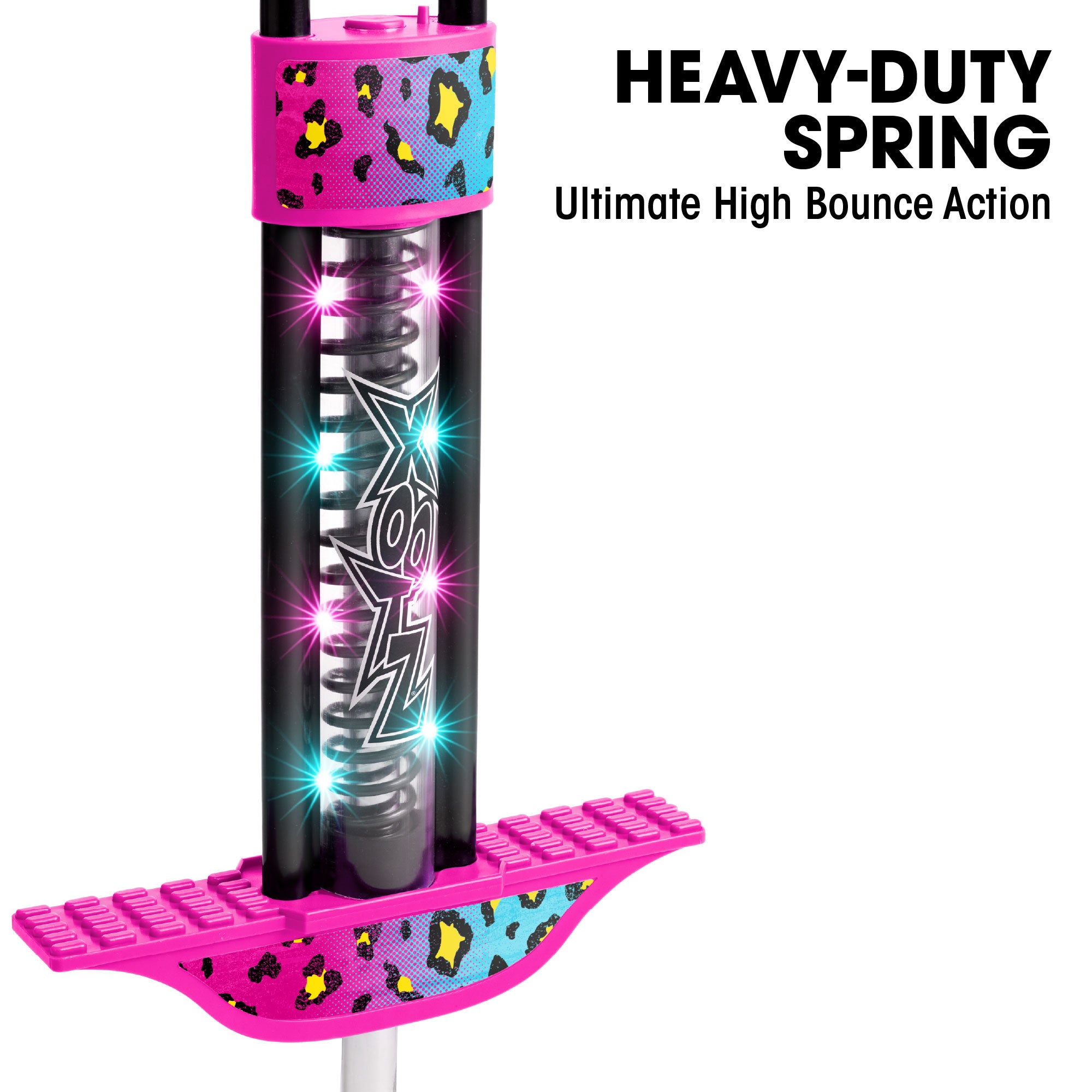 light up pogo stick for girls