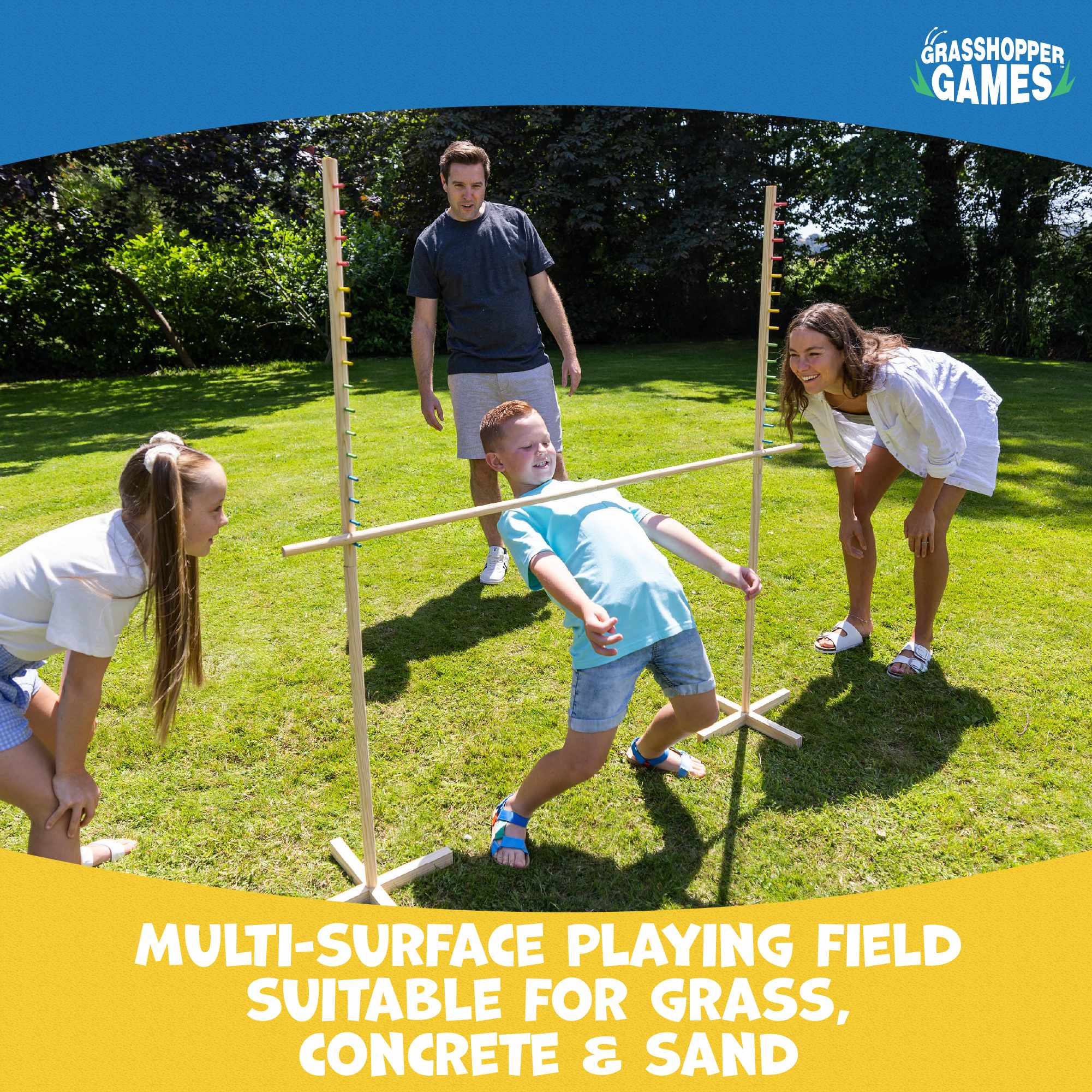 garden games